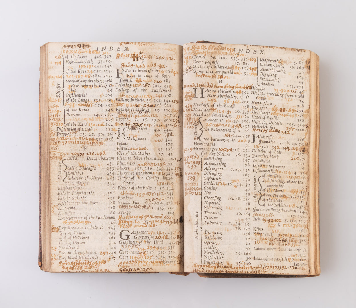The Compleat Herbal of Physical Plants.