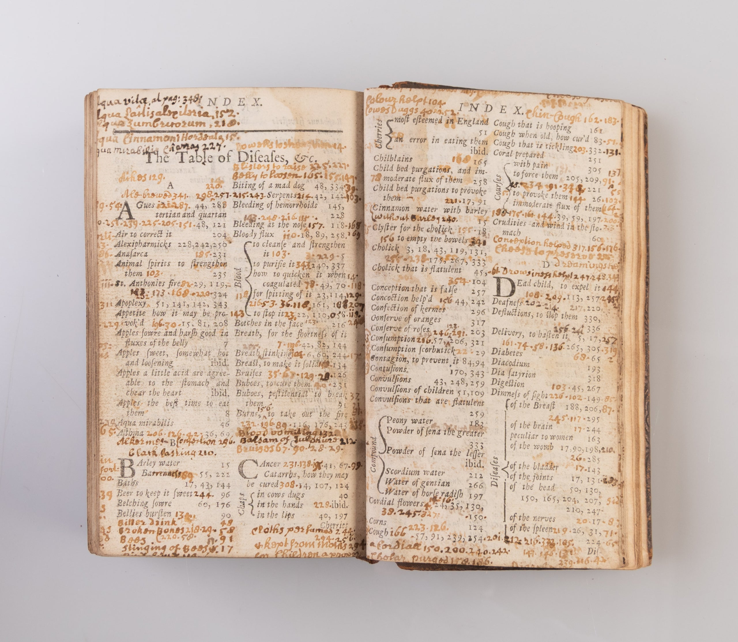 The Compleat Herbal of Physical Plants.