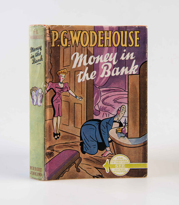 Money in the Bank.