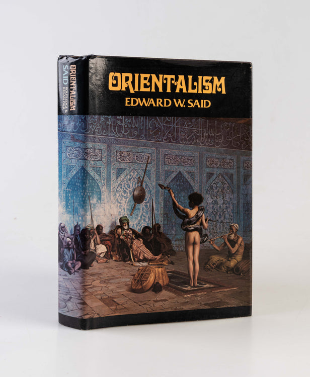 Orientalism.