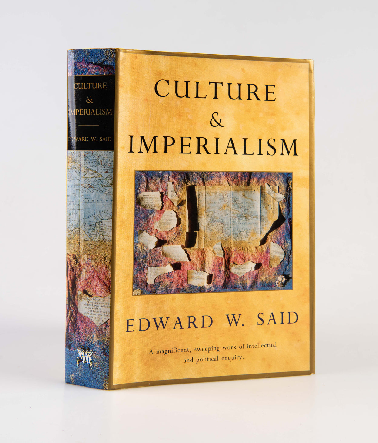Culture and Imperialism.