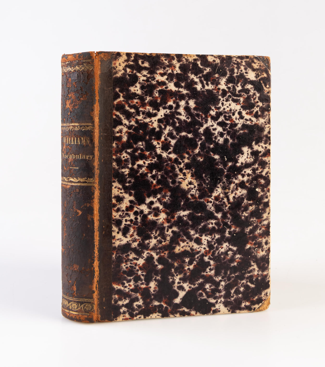 Ying Hwa Yun-fu Lih-Kiai. An English and Chinese vocabulary in the Court Dialect.