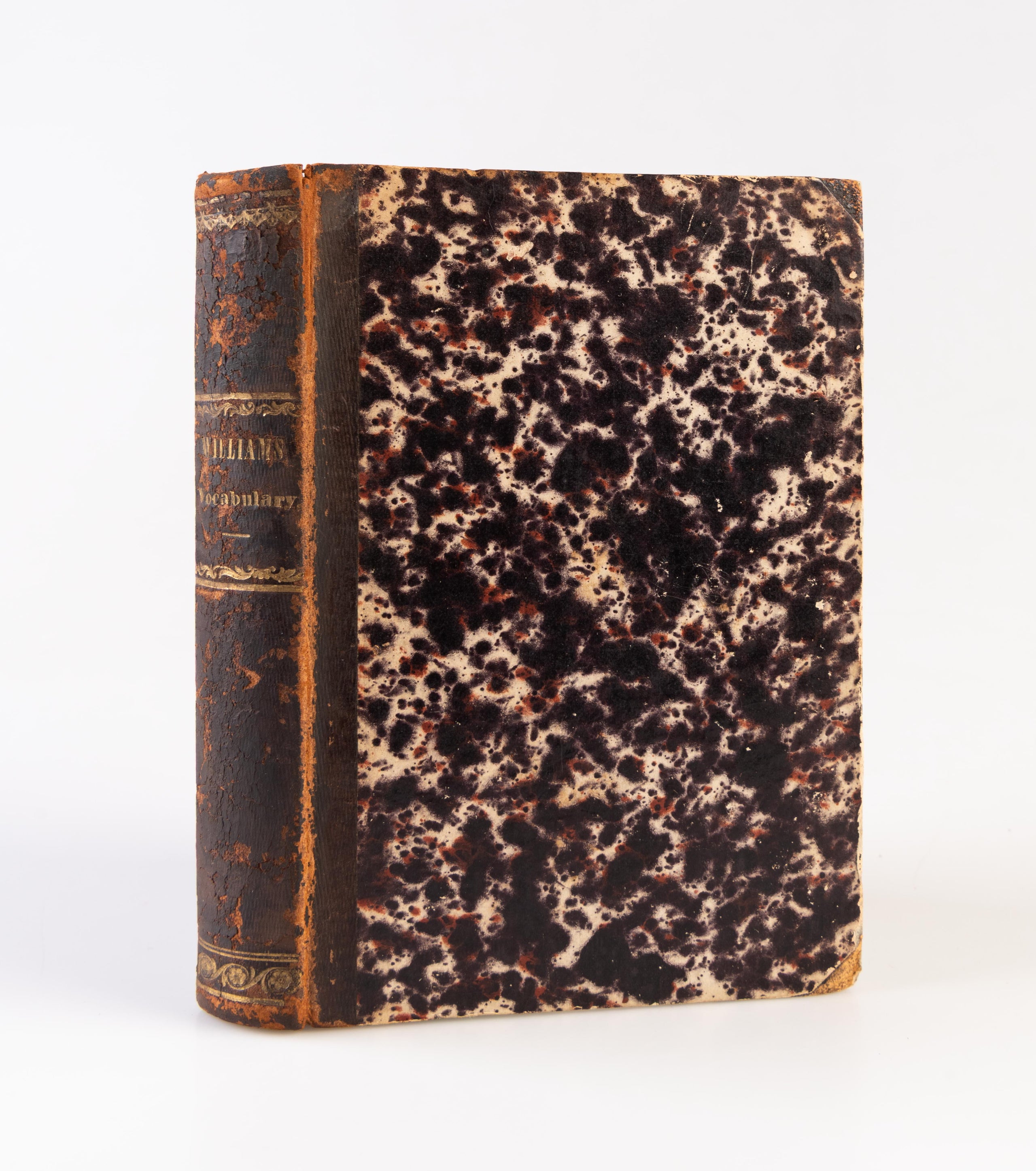 Ying Hwa Yun-fu Lih-Kiai. An English and Chinese vocabulary in the Court Dialect.