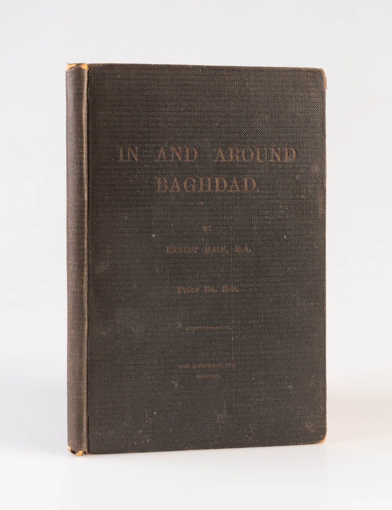 In and around Baghdad.