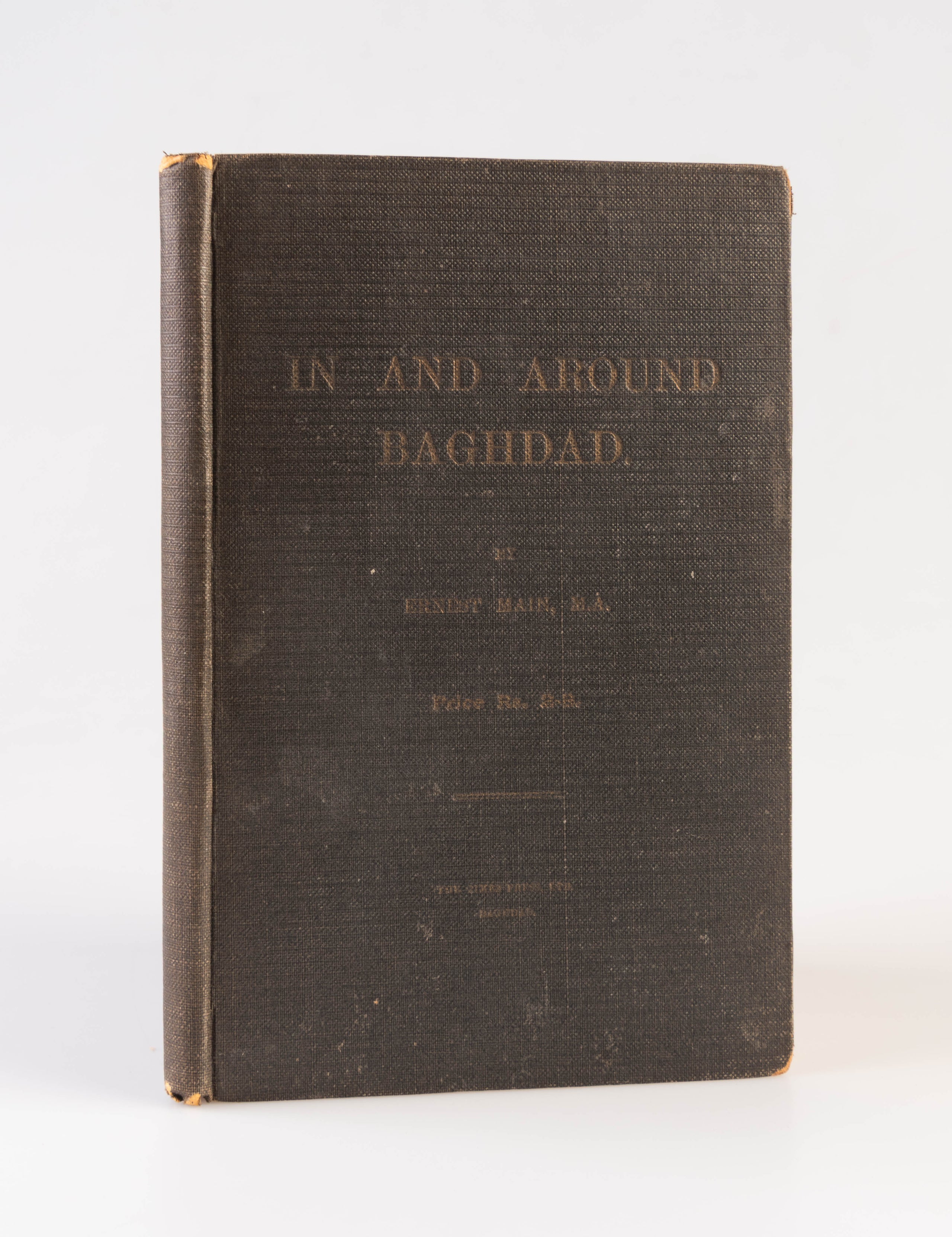 In and around Baghdad.