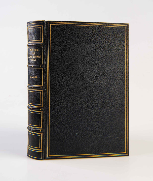 The Life of John Stuart Mill. With a Preface by F. A. Hayek.