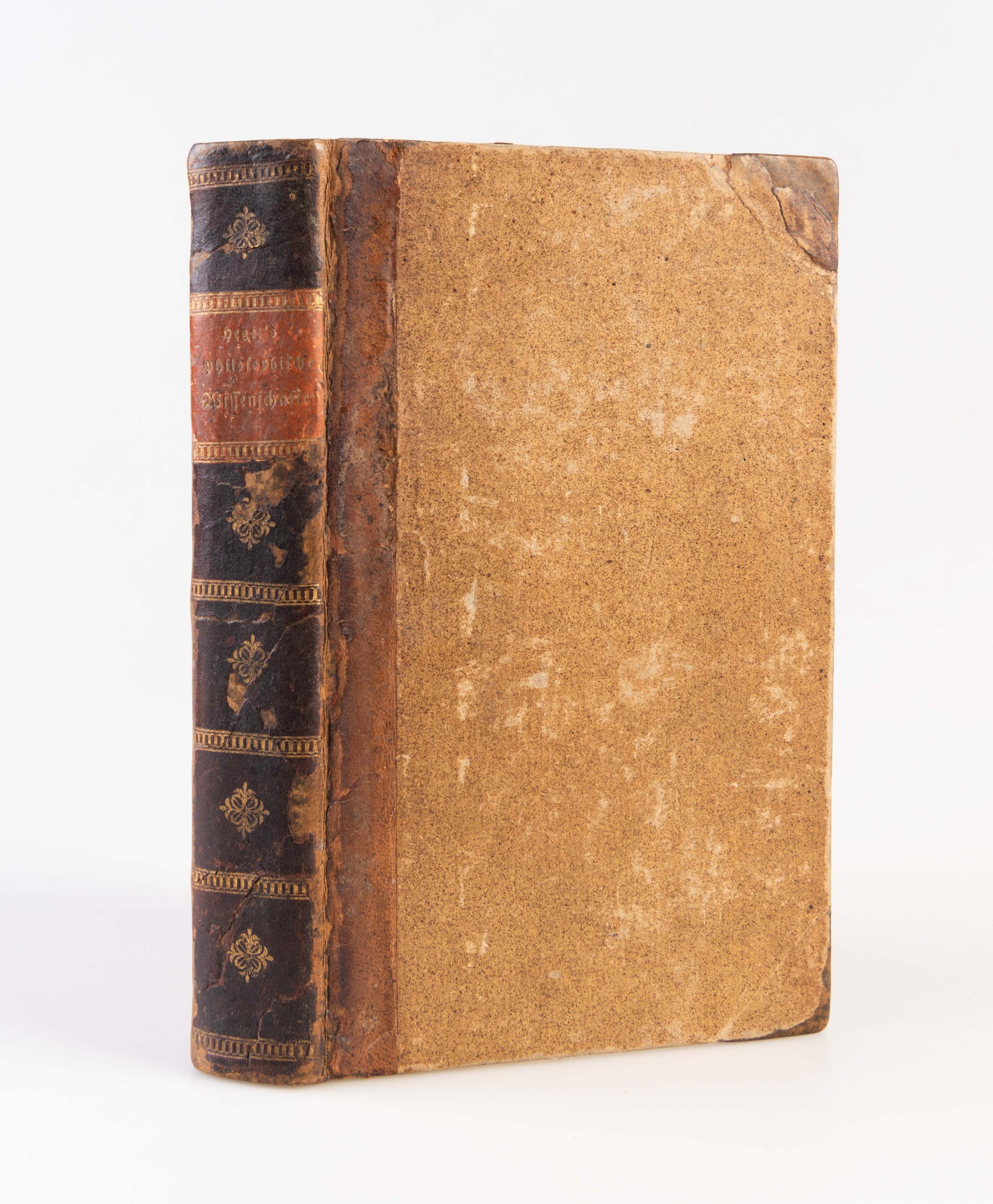 Encyklopädie der philosophischen Wissenschaften im Grundrisse. Zweite Ausgabe.