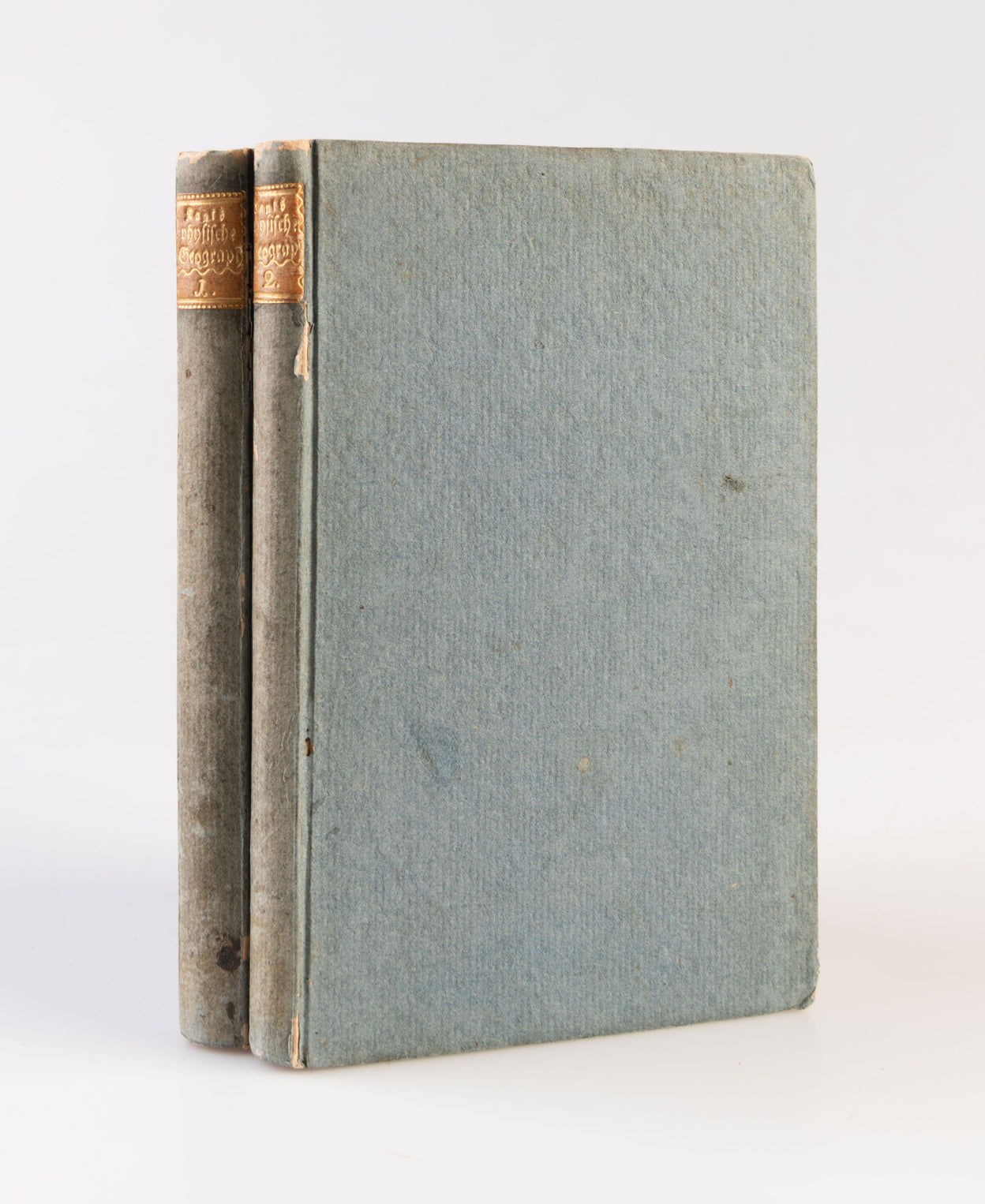 Physische Geographie. Auf Verlangen des Verfassers, aus seiner Handschrift herausgegeben und zum Theil bearbeitet von D. Friedrich Theodor Rink.