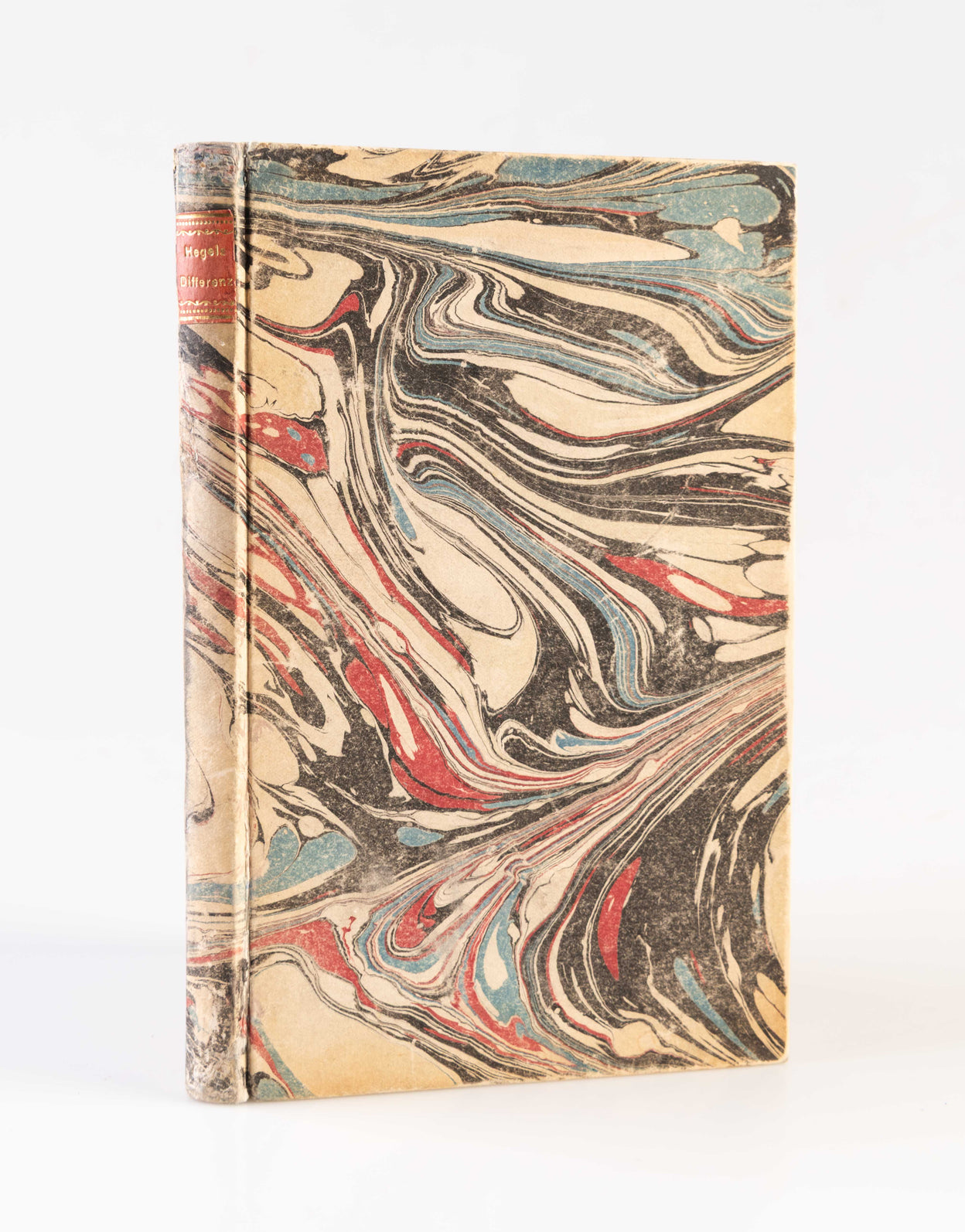 Differenz des Fichte'schen und Schelling'schen Systems der Philosophie in Beziehung auf Reinhold's Beyträge zur leichtern Übersicht des Zustands der Philosophie zu Anfang des neunzehnten Jahrhunderts, 1stes Heft.