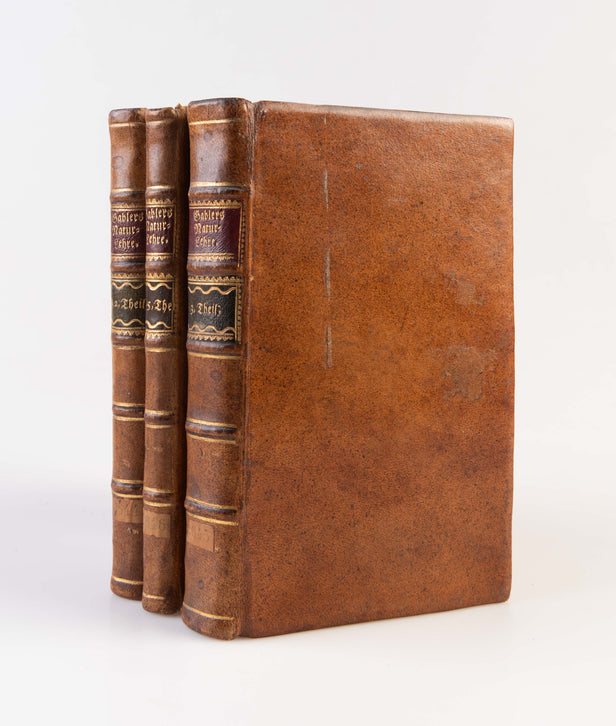 Naturlehre zum Gebrauche öffentlicher Erklärungen.