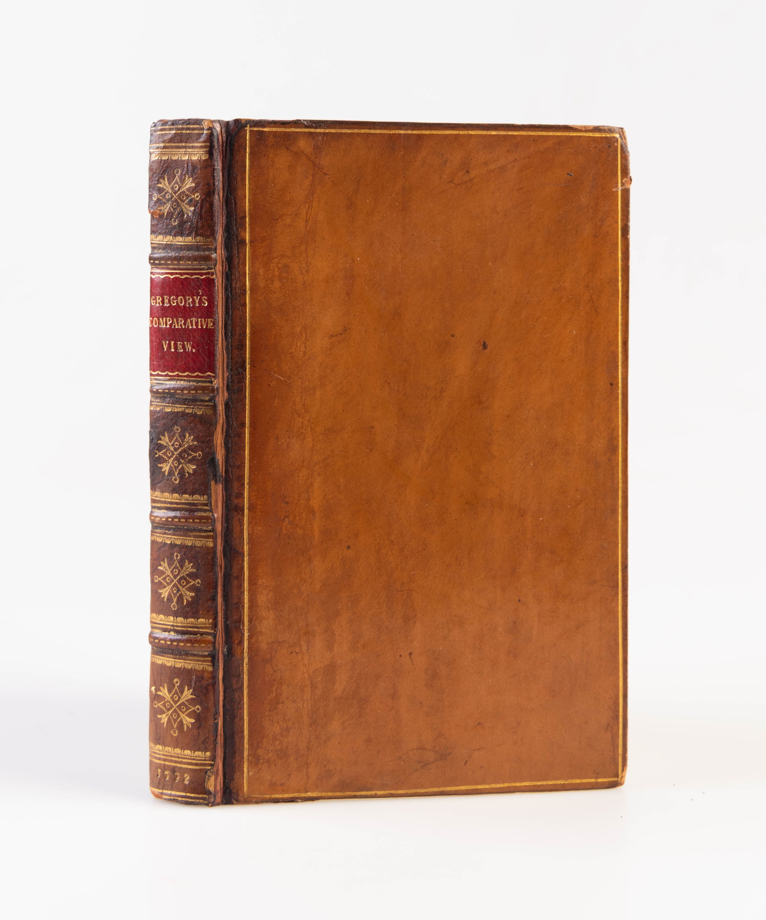 A Comparative View of the State and Faculties of Man with those of the Animal World.