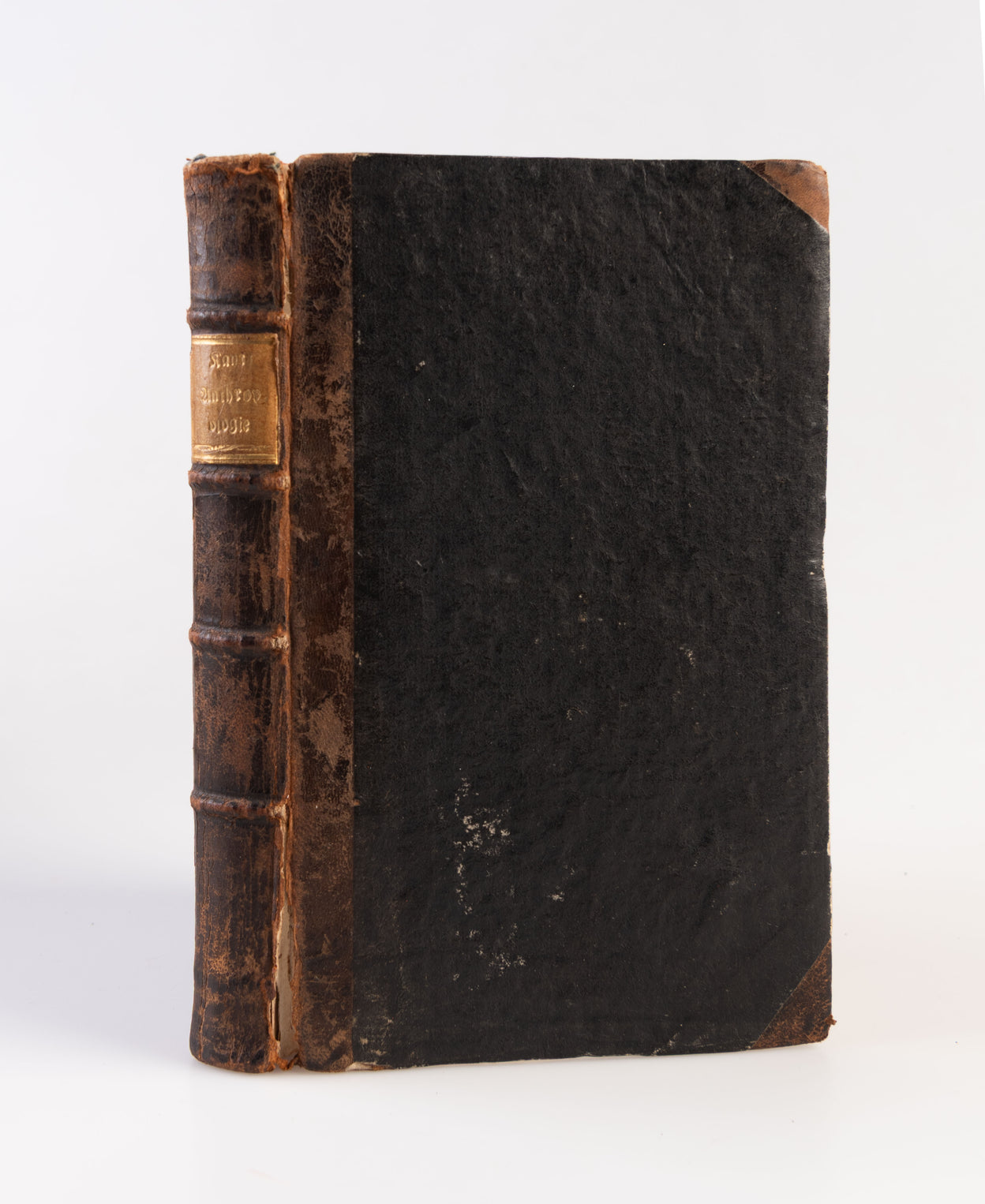 Anthropologie in pragmatischer Hinsicht abgefasst. Mit einem zu diesem Buche nöthigen Register versehen.