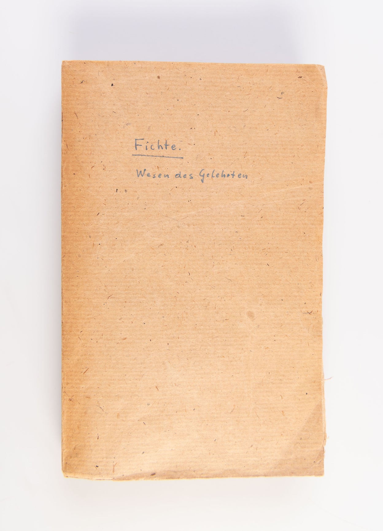 Ueber das Wesen des Gelehrten, und seine Erscheinungen im Gebiete der Freiheit. In öffentlichen Vorlesungen, gehalten zu Erlangen, im Sommer-Halbjahr 1805.