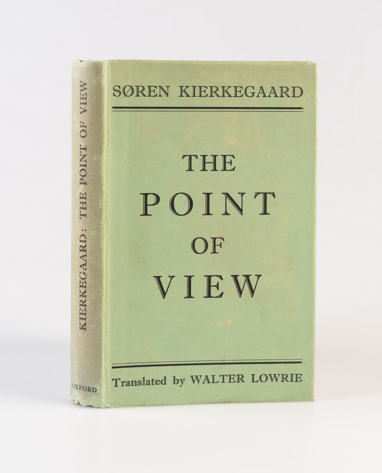 The Point of View.