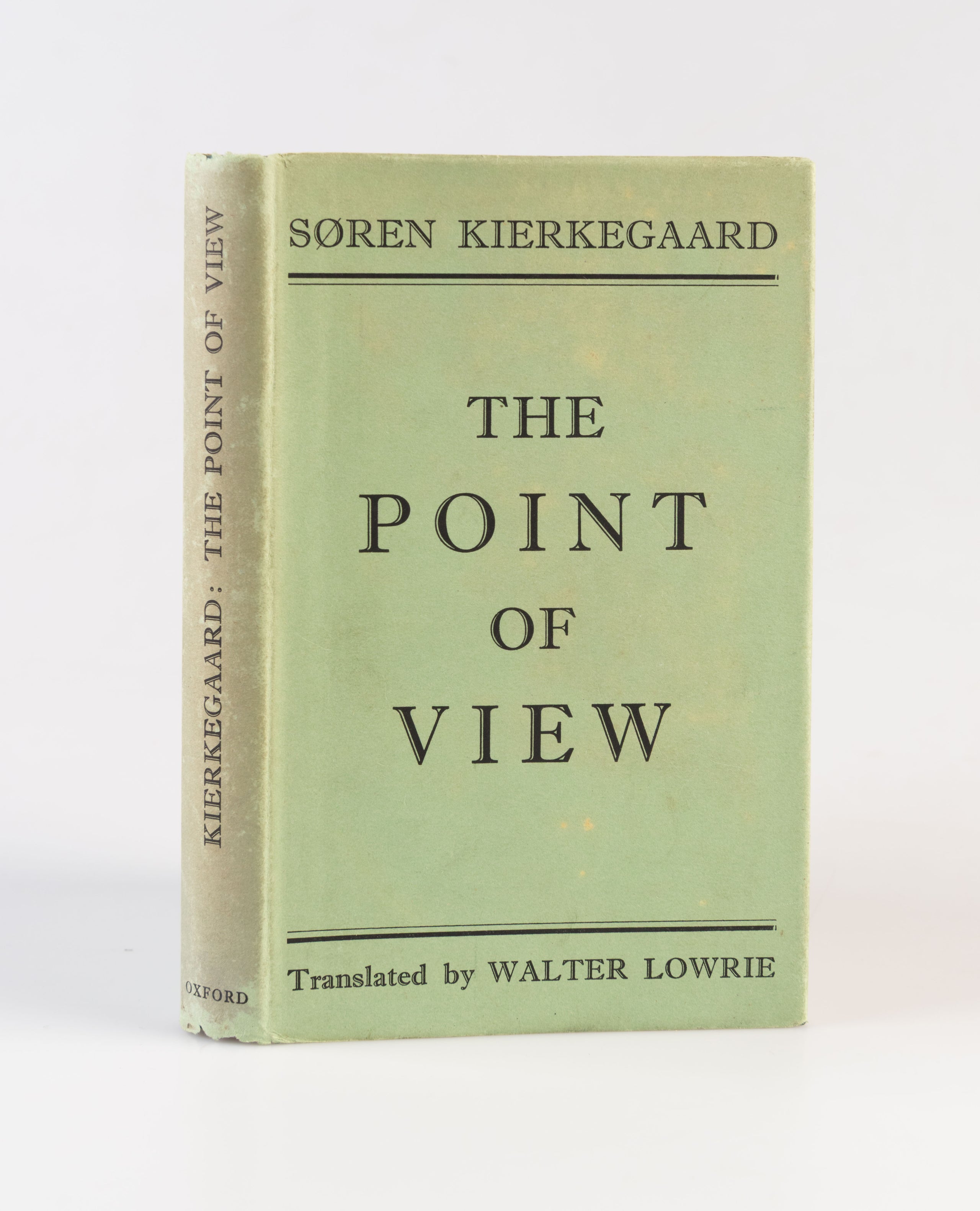 The Point of View.