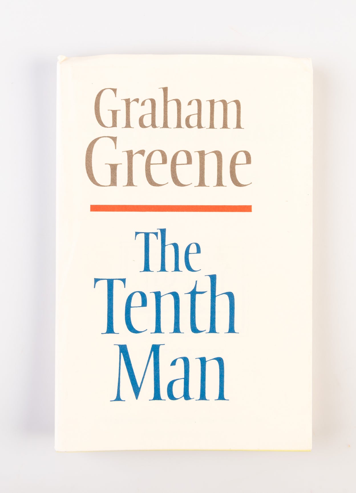 The Tenth Man.