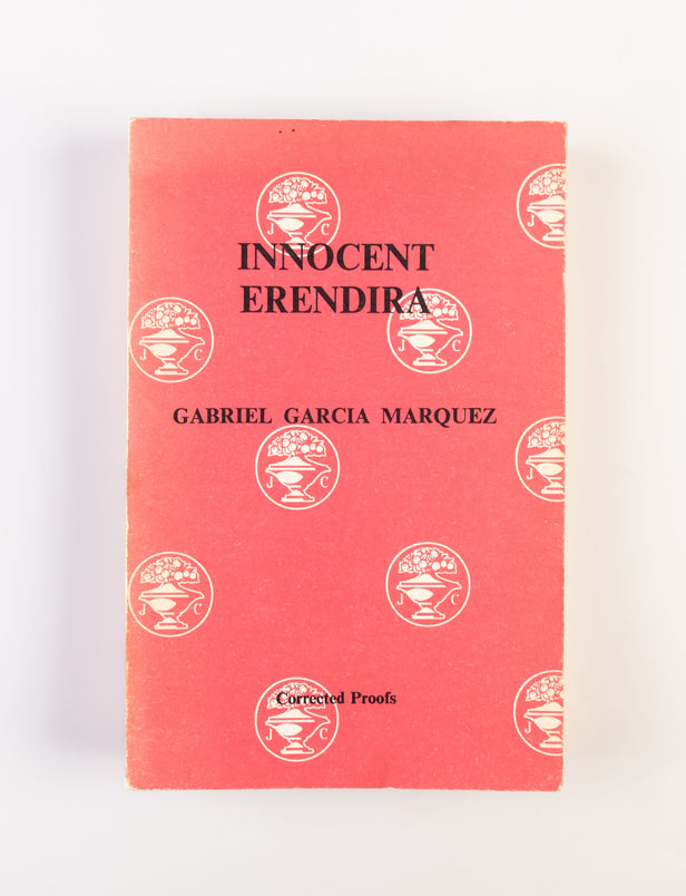 Innocent Eréndira and Other Stories.