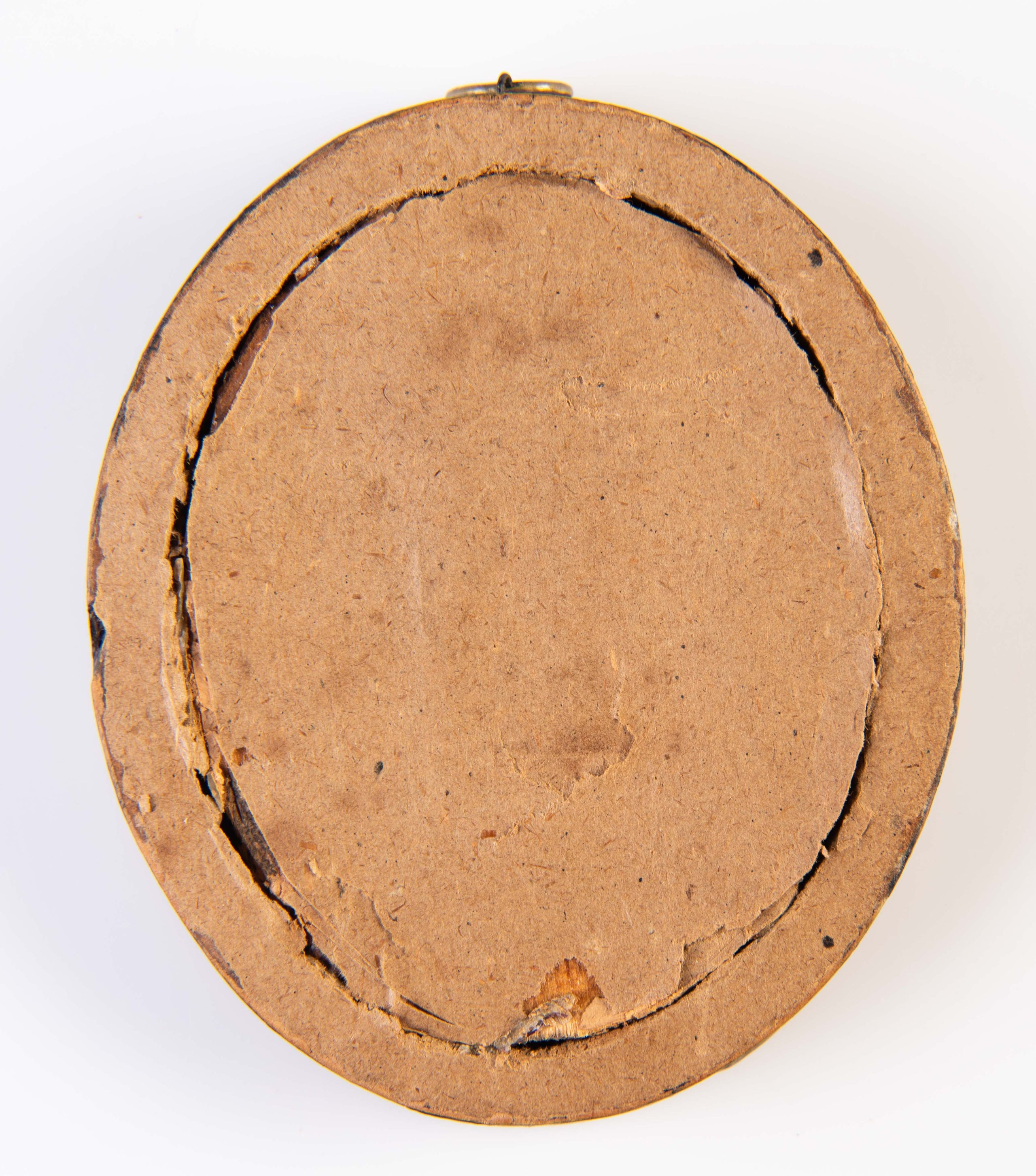 White vitreous / glass paste profile head-and-shoulders right-facing profile portrait bust of Adam Smith by James Tassie; incised inscription and signature in the truncation: 