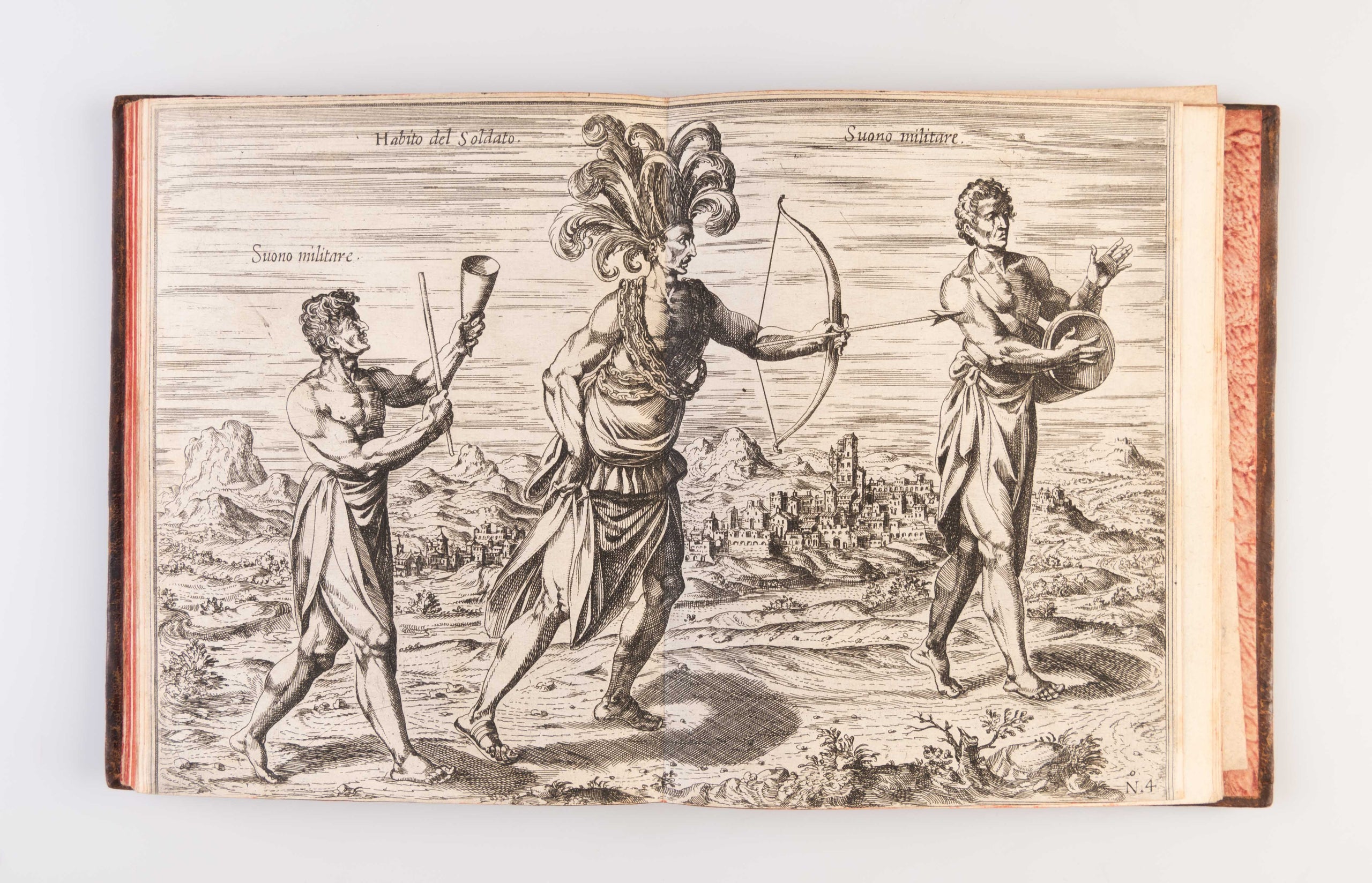 Relatione del Reame di Congo et delle Circonvicine Contrade Tratta dalli Scritti & ragionamenti di Odoardo Lopez [Duarte] Portoghese... con dissegni vari di Geografia, di piante d'habiti, d'animali & altro