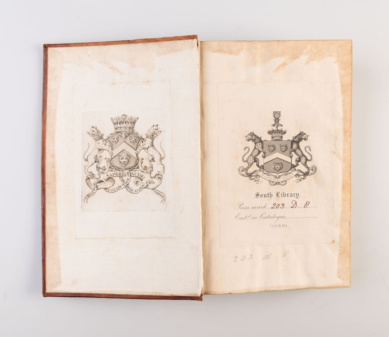 A Military Course for the Government and Conduct of a Battalion,