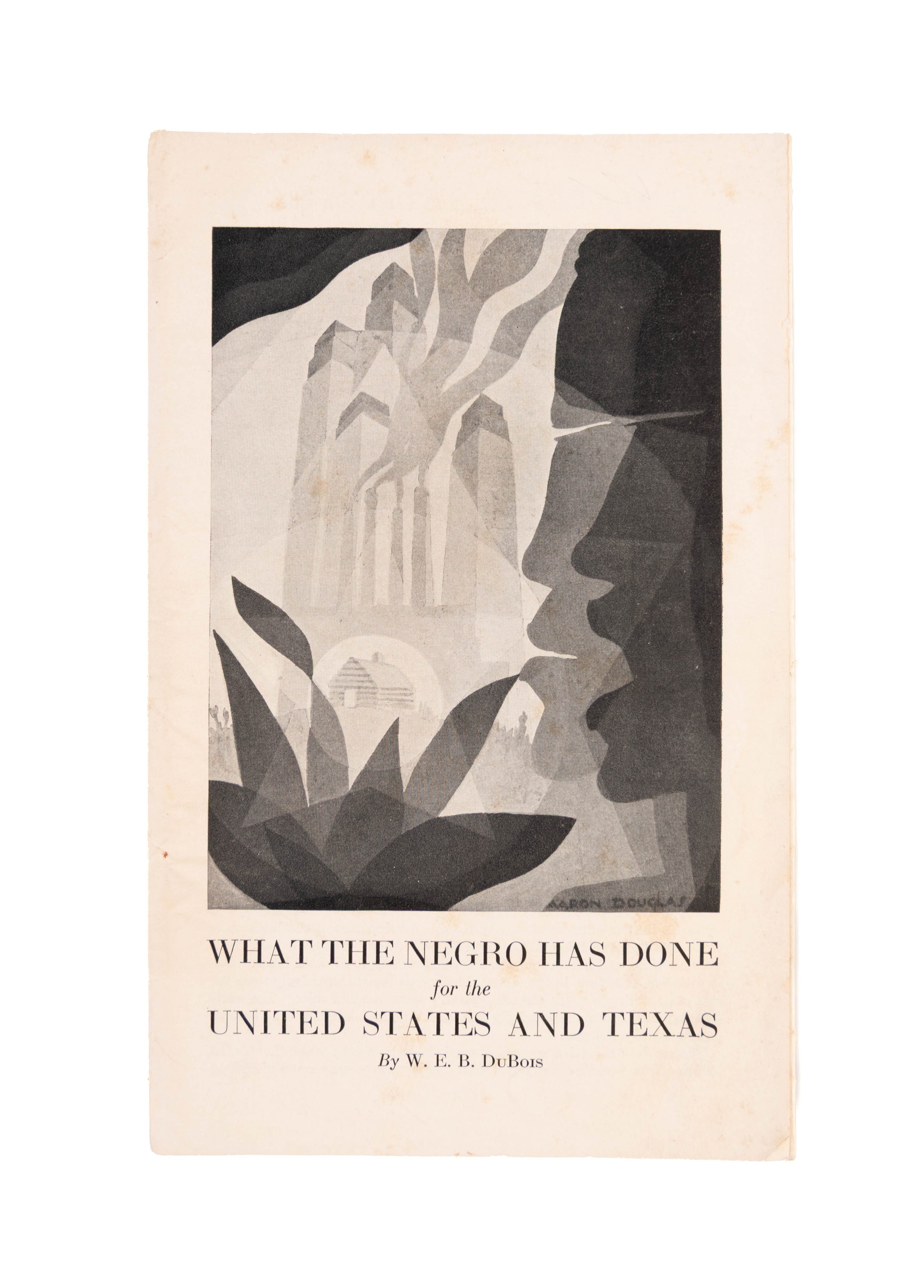 What the Negro Has Done for the United States and Texas.