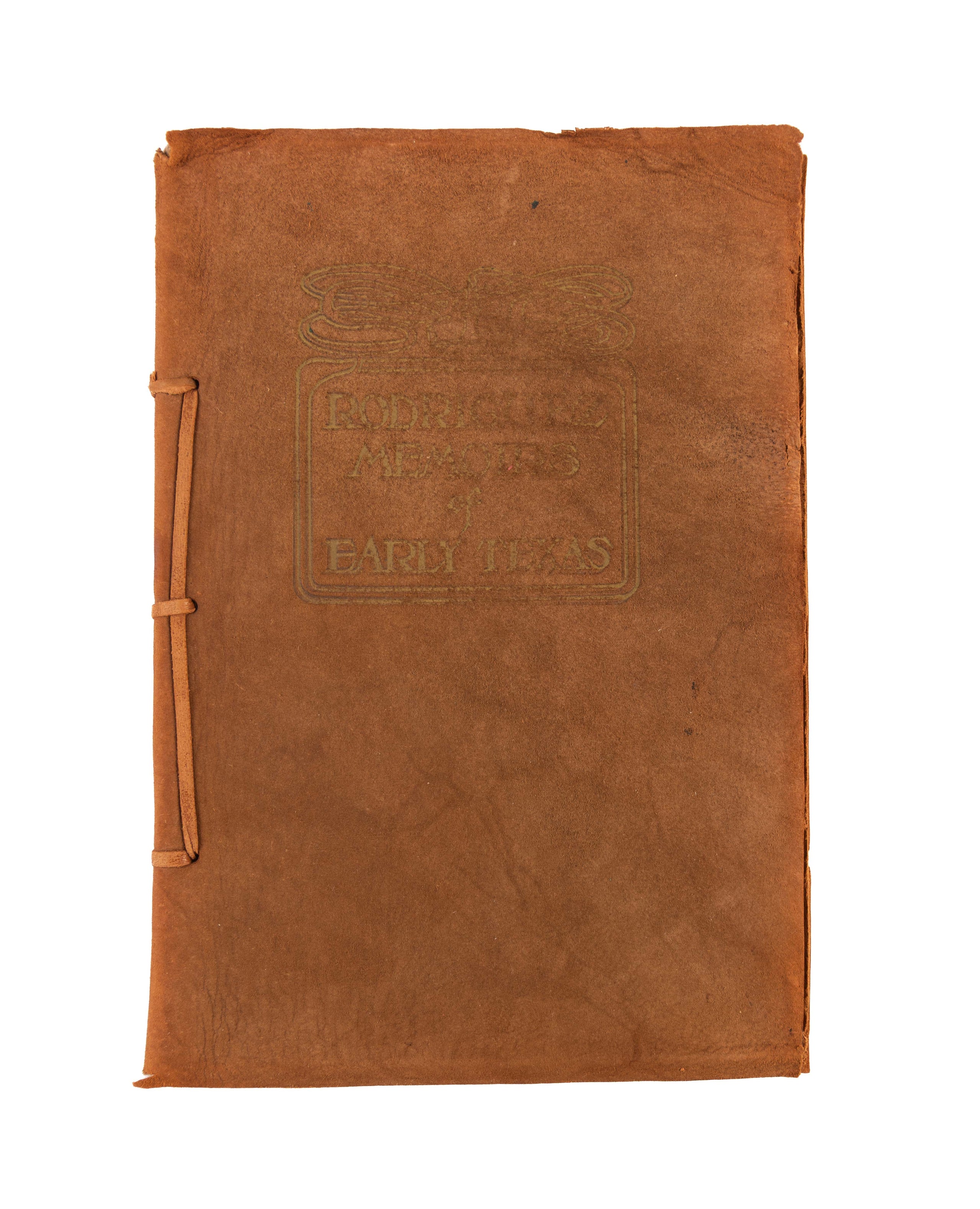 Rodriguez Memoirs of Early Texas.