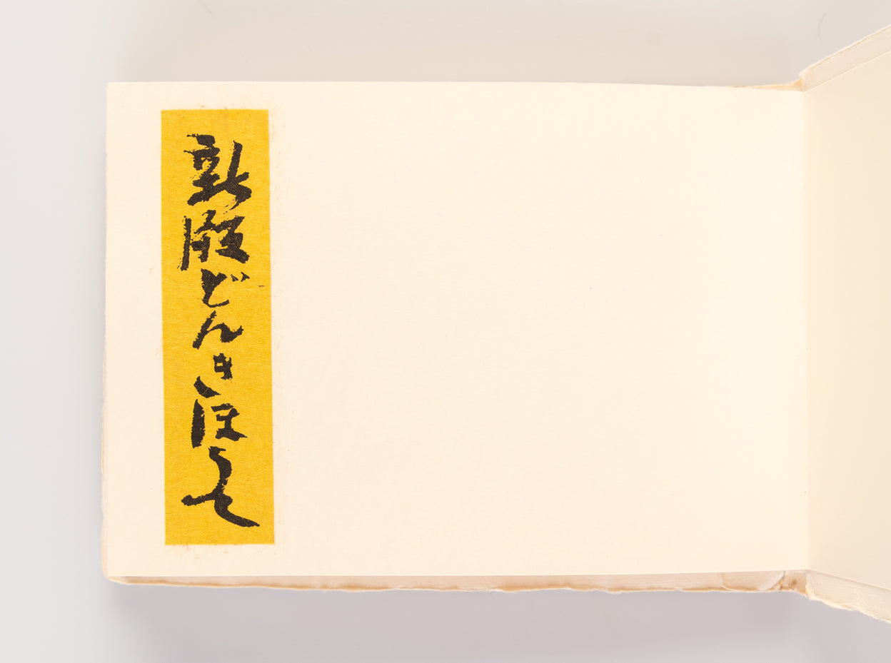 Shinpan ehon don kihote zen sanju-ichi zu • shuku-satsu yogami-han [New edition: Picture Book of Don Quixote with all 31 plates • shrunken edition printed on Western paper]