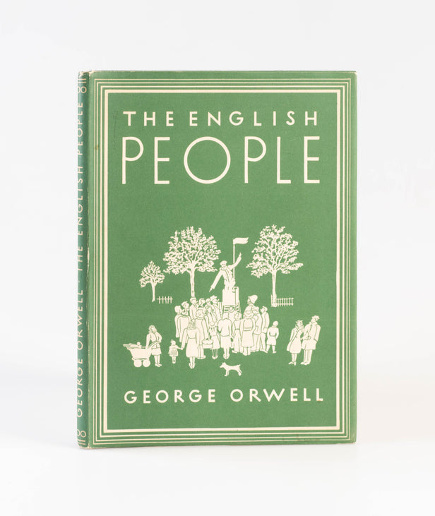The English People.