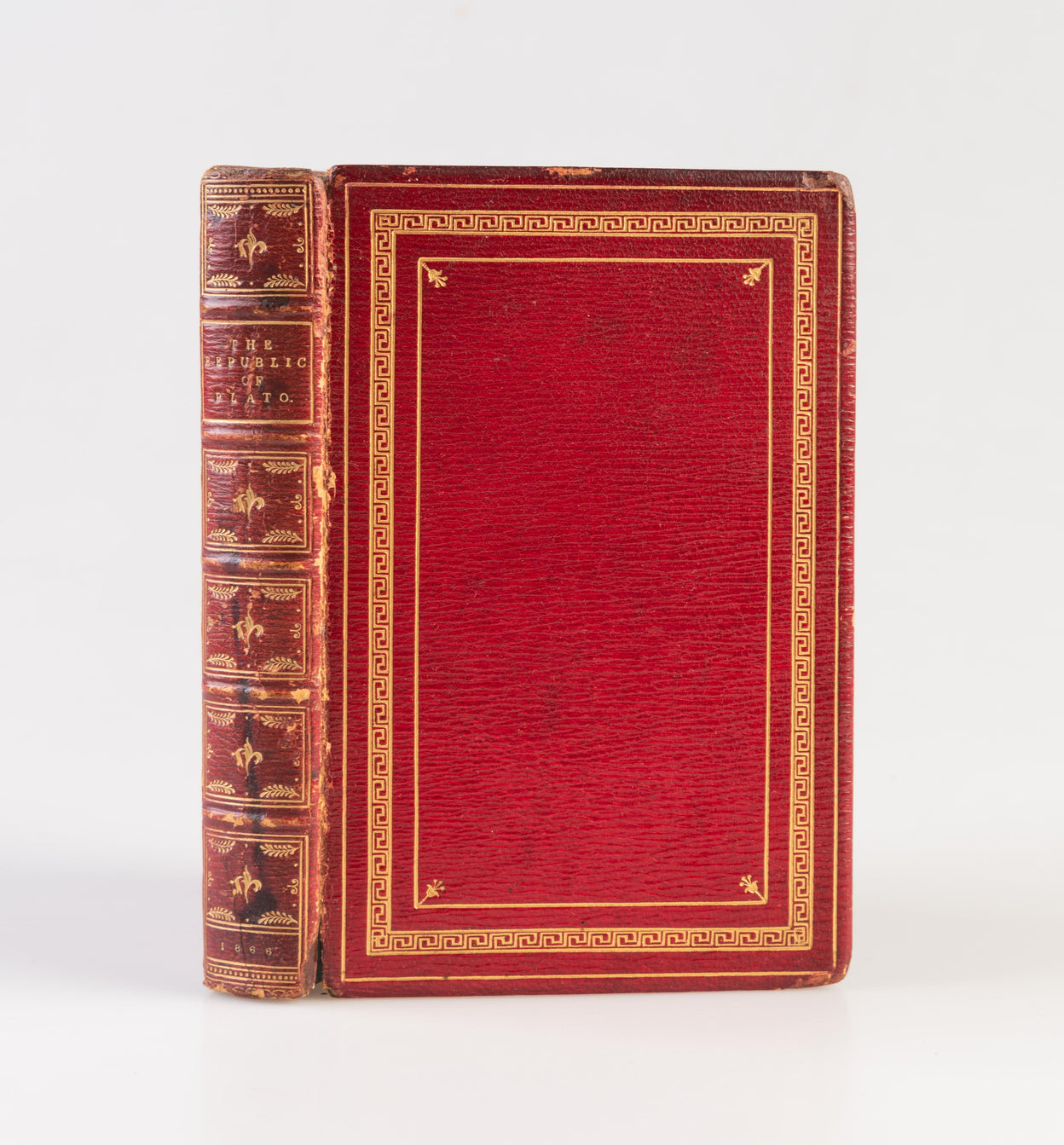 The Republic of Plato. Translated into English, with an Analysis and Notes, by John Llewelyn Davies and David James Vaughan.