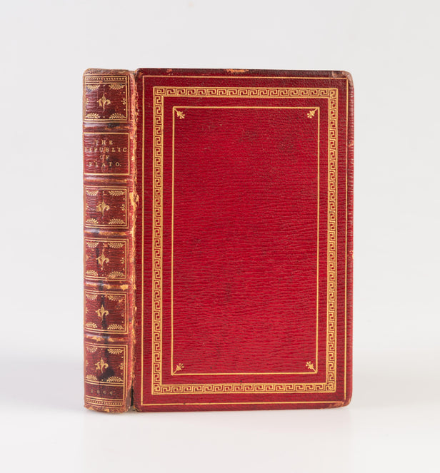 The Republic of Plato. Translated into English, with an Analysis and Notes, by John Llewelyn Davies and David James Vaughan.
