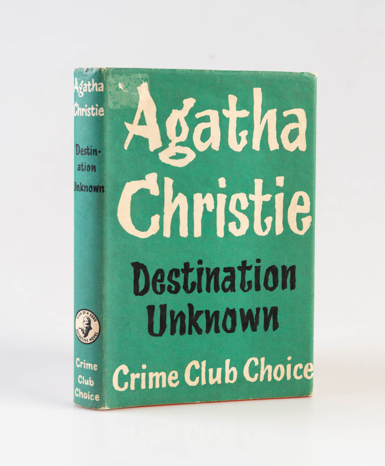 Destination Unknown.