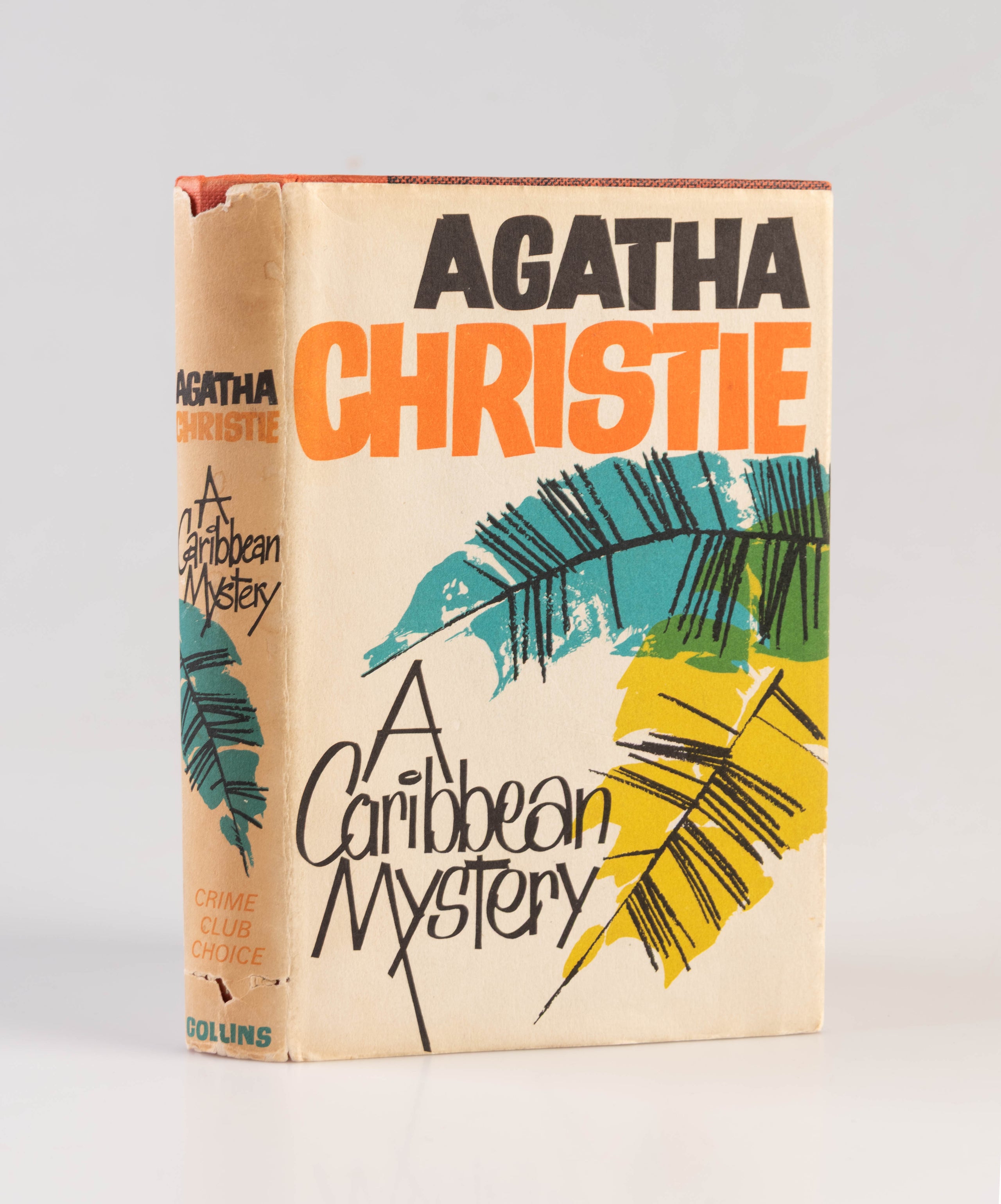 A Caribbean Mystery.