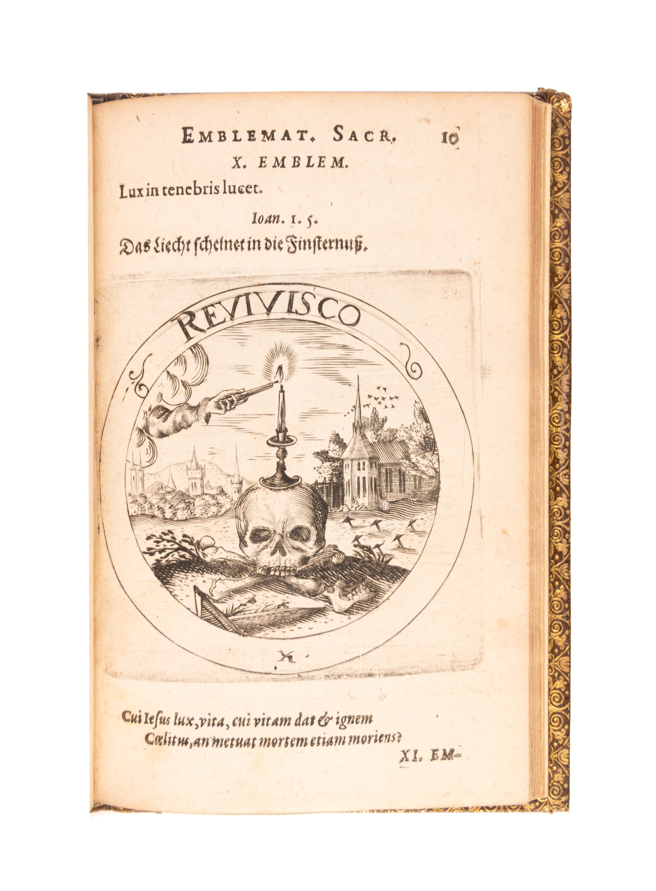 Societas Jesu et Roseae crucis vera hoc est,