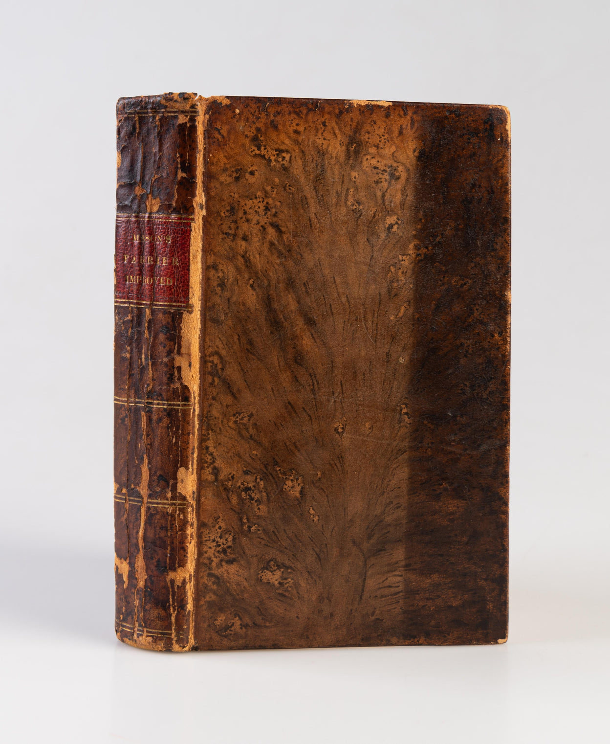 The Gentleman's new Pocket Farrier comprising a general Description of the noble and useful Animal the Horse, together with the quickest and simplest Mode of Fattening, necessary Treatment while undergoing excessive Fatigue, or on a Journey … also a conci