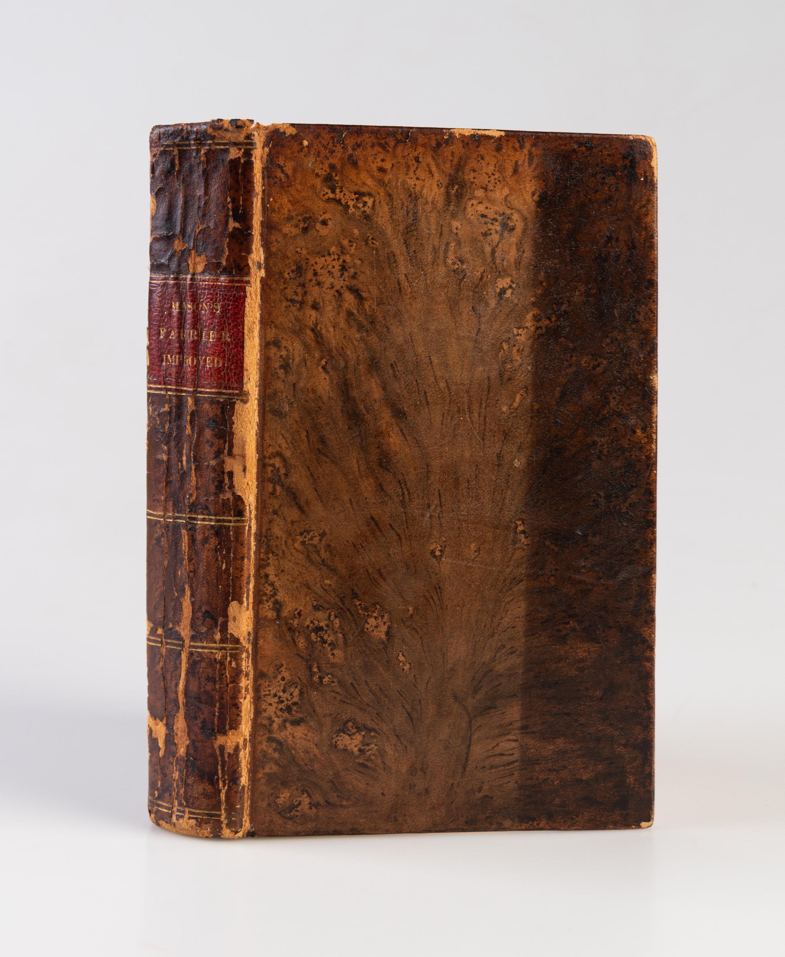 The Gentleman's new Pocket Farrier comprising a general Description of the noble and useful Animal the Horse, together with the quickest and simplest Mode of Fattening, necessary Treatment while undergoing excessive Fatigue, or on a Journey … also a conci