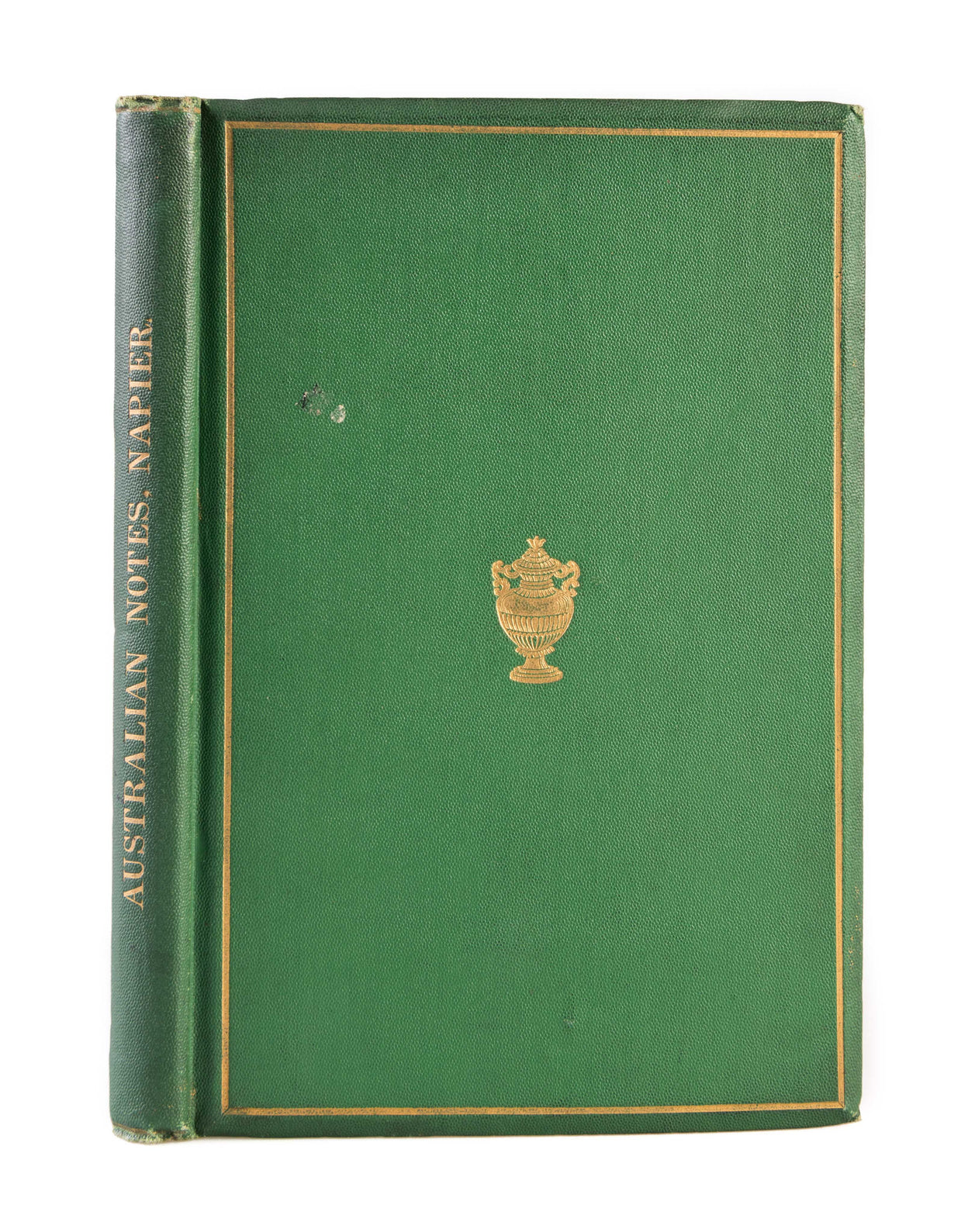 Notes of a Voyage from New South Wales to the North Coast of Australia from the Journal of the late Francis Napier.