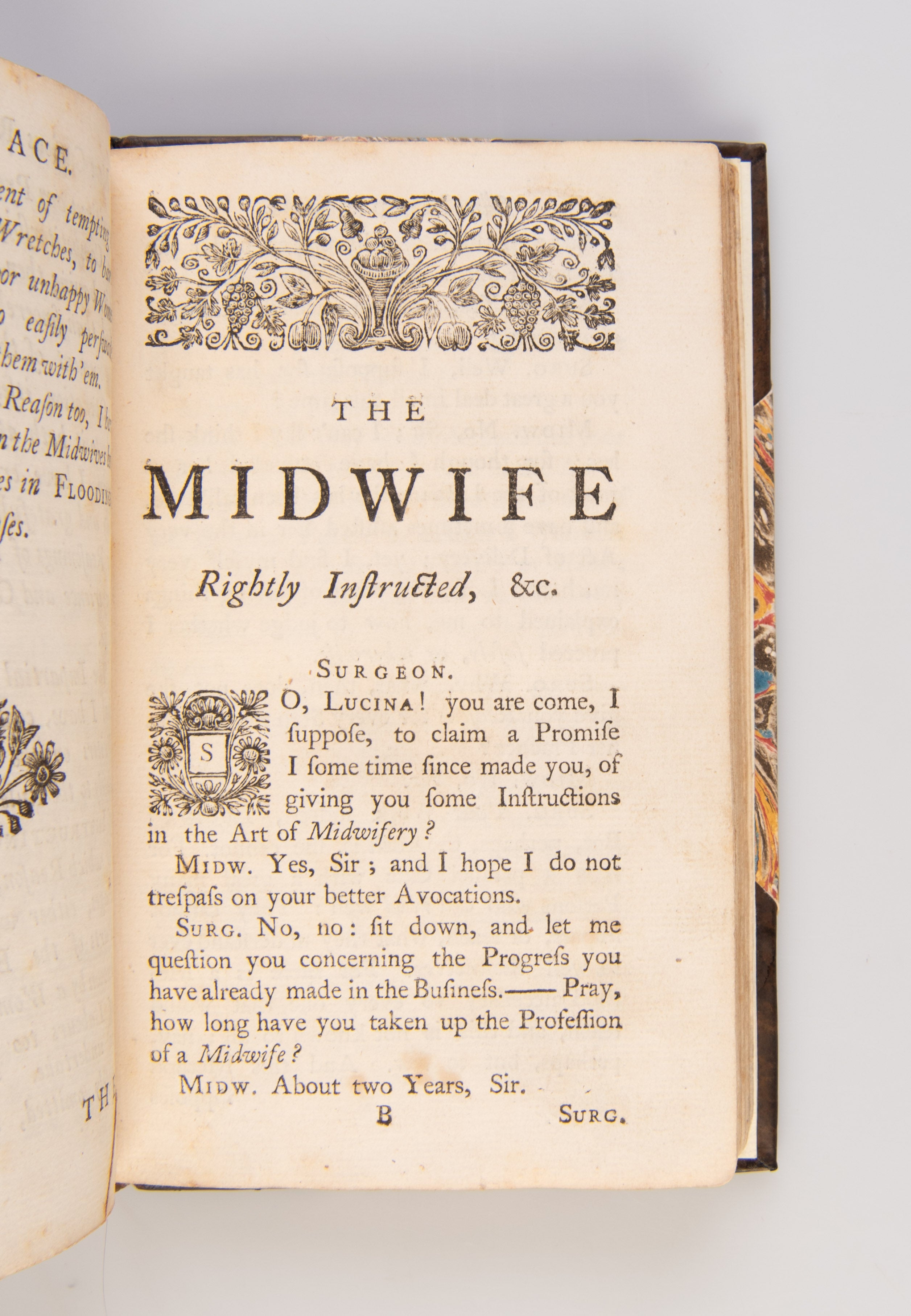 The Midwife Rightly Instructed: