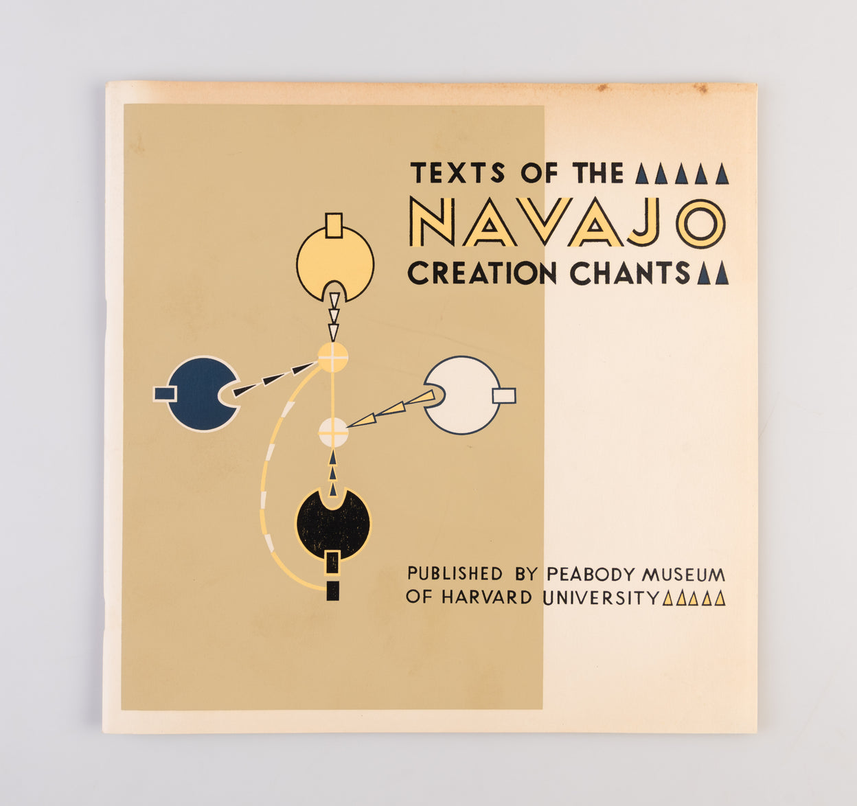 Navajo Creation Chants.