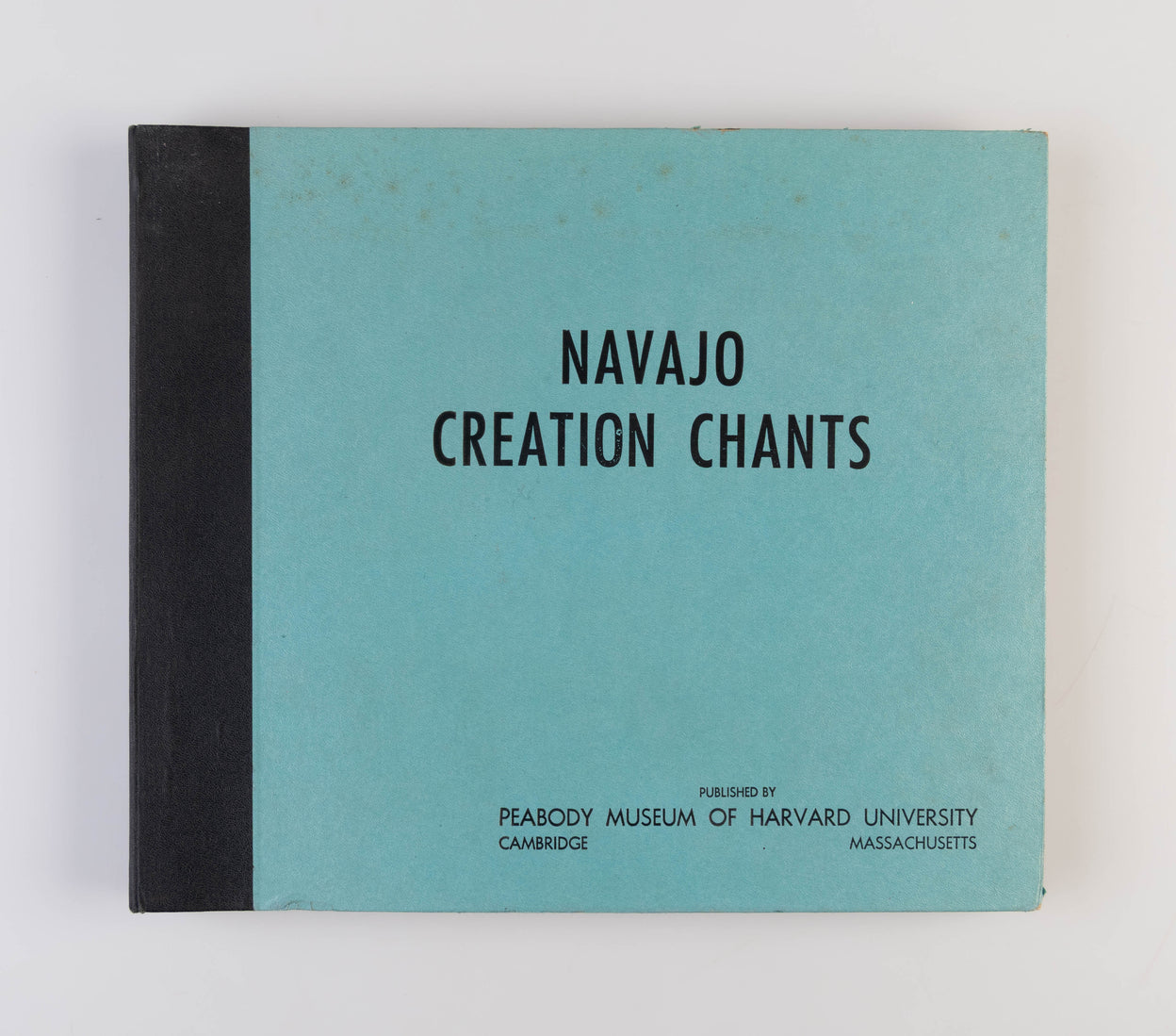 Navajo Creation Chants.
