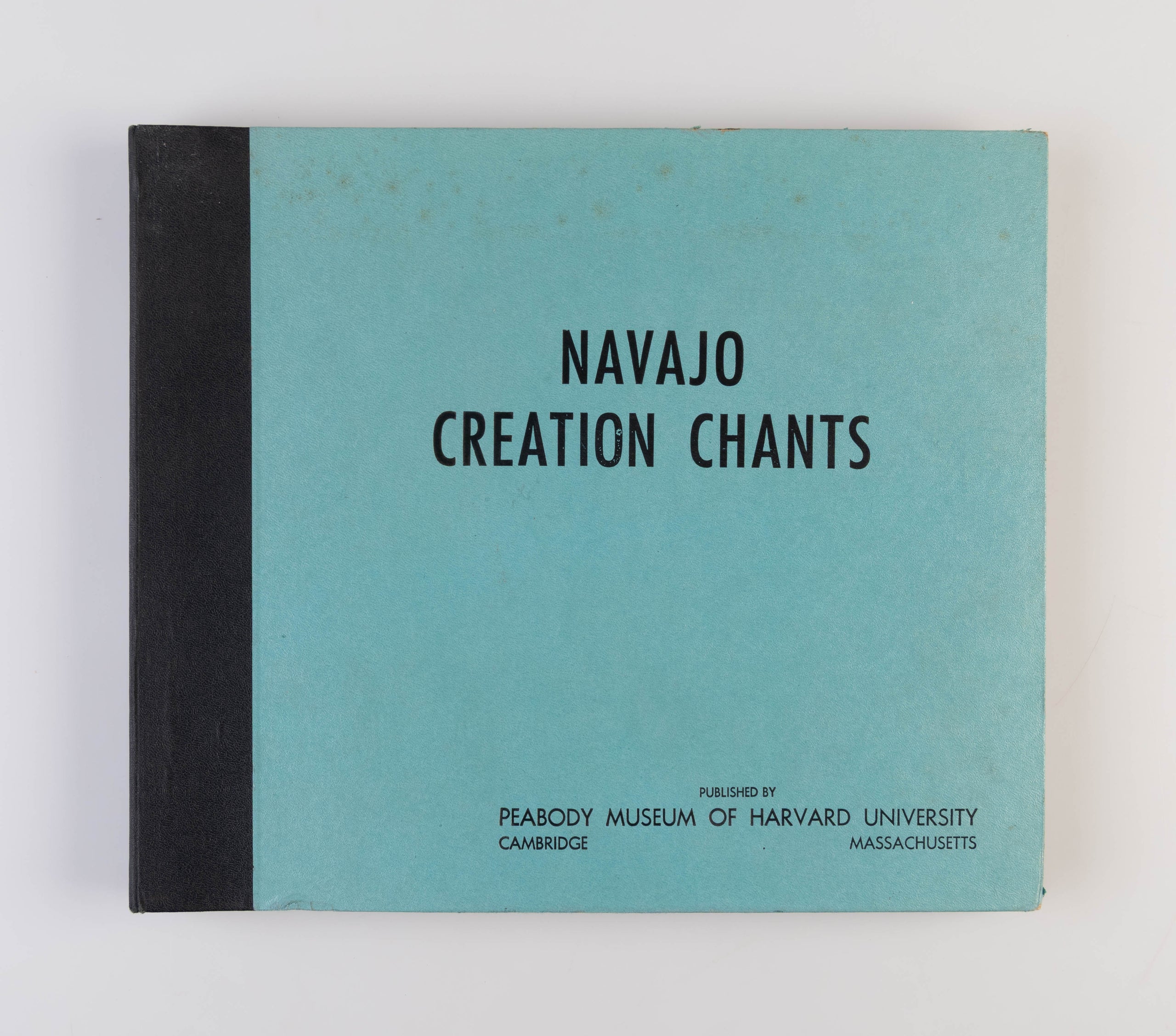 Navajo Creation Chants.