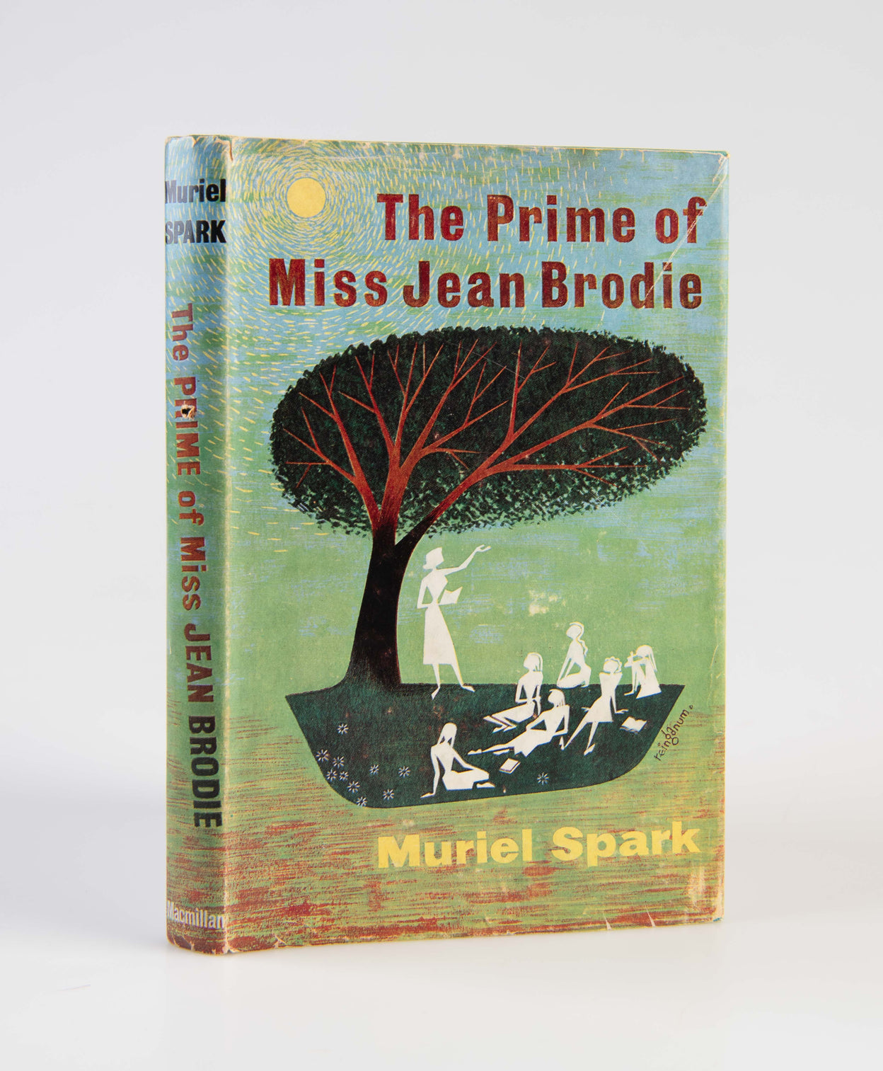 The Prime of Miss Jean Brodie.