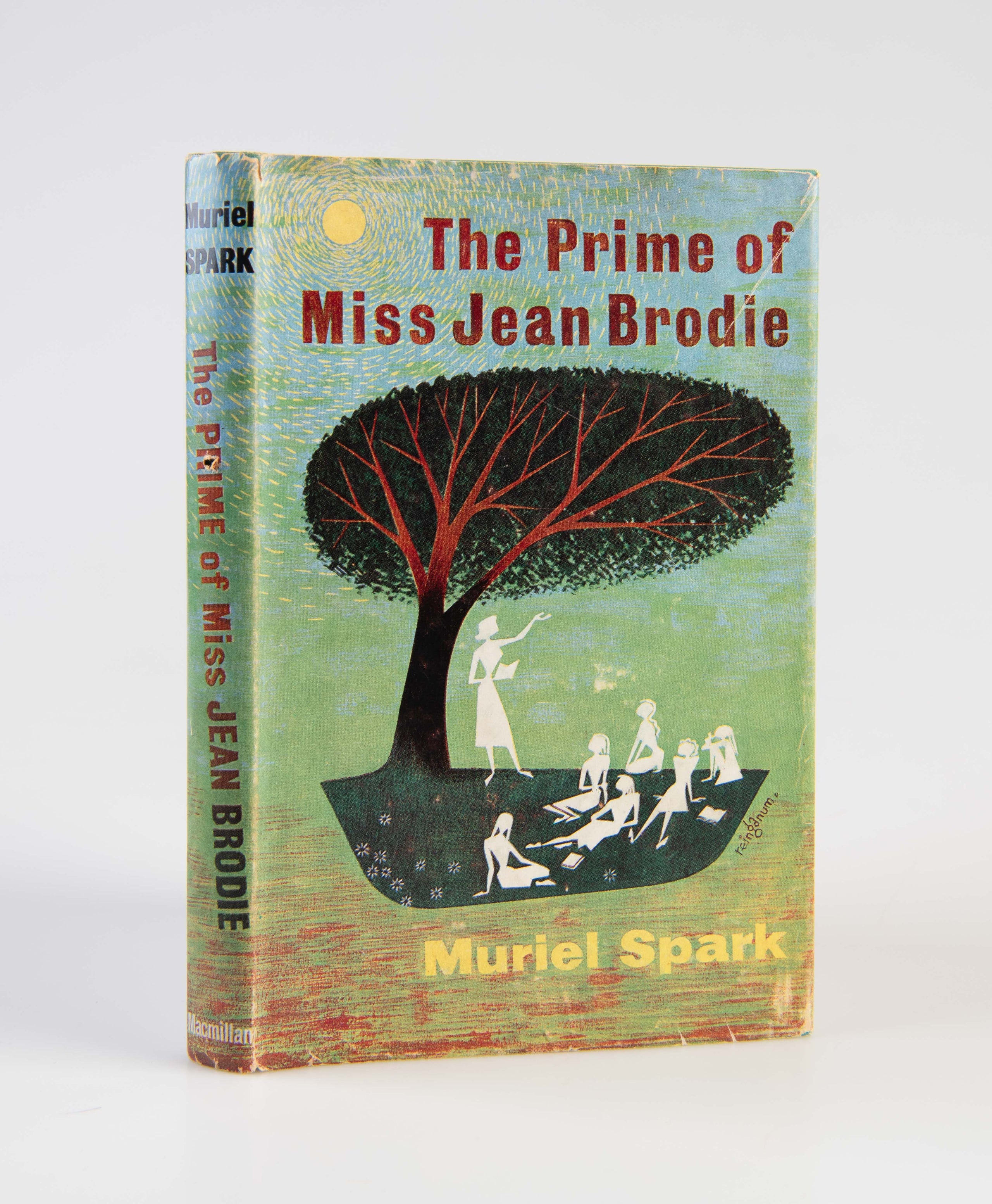 The Prime of Miss Jean Brodie.