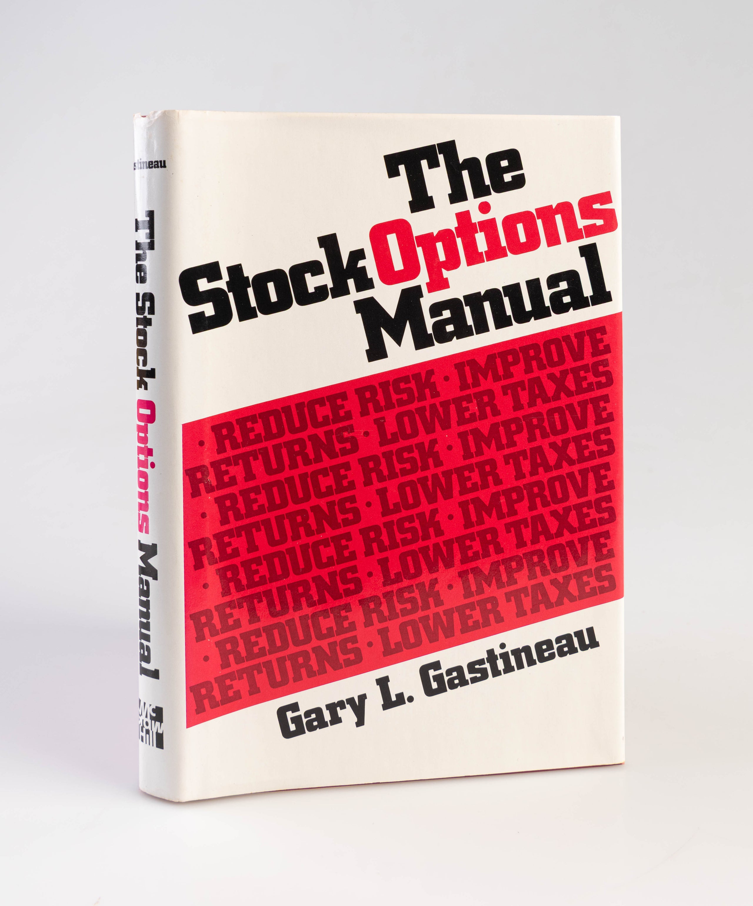 The Stock Options Manual.