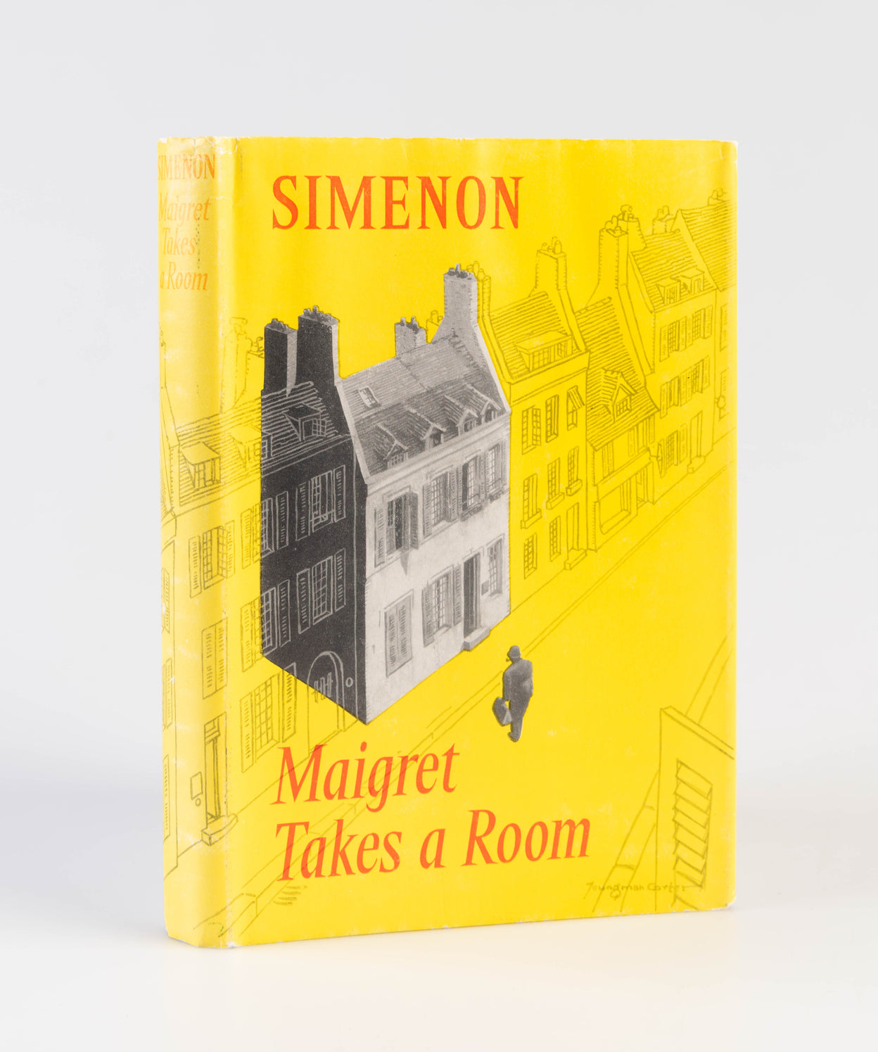 Maigret Takes a Room.