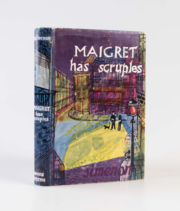 Maigret has Scruples.