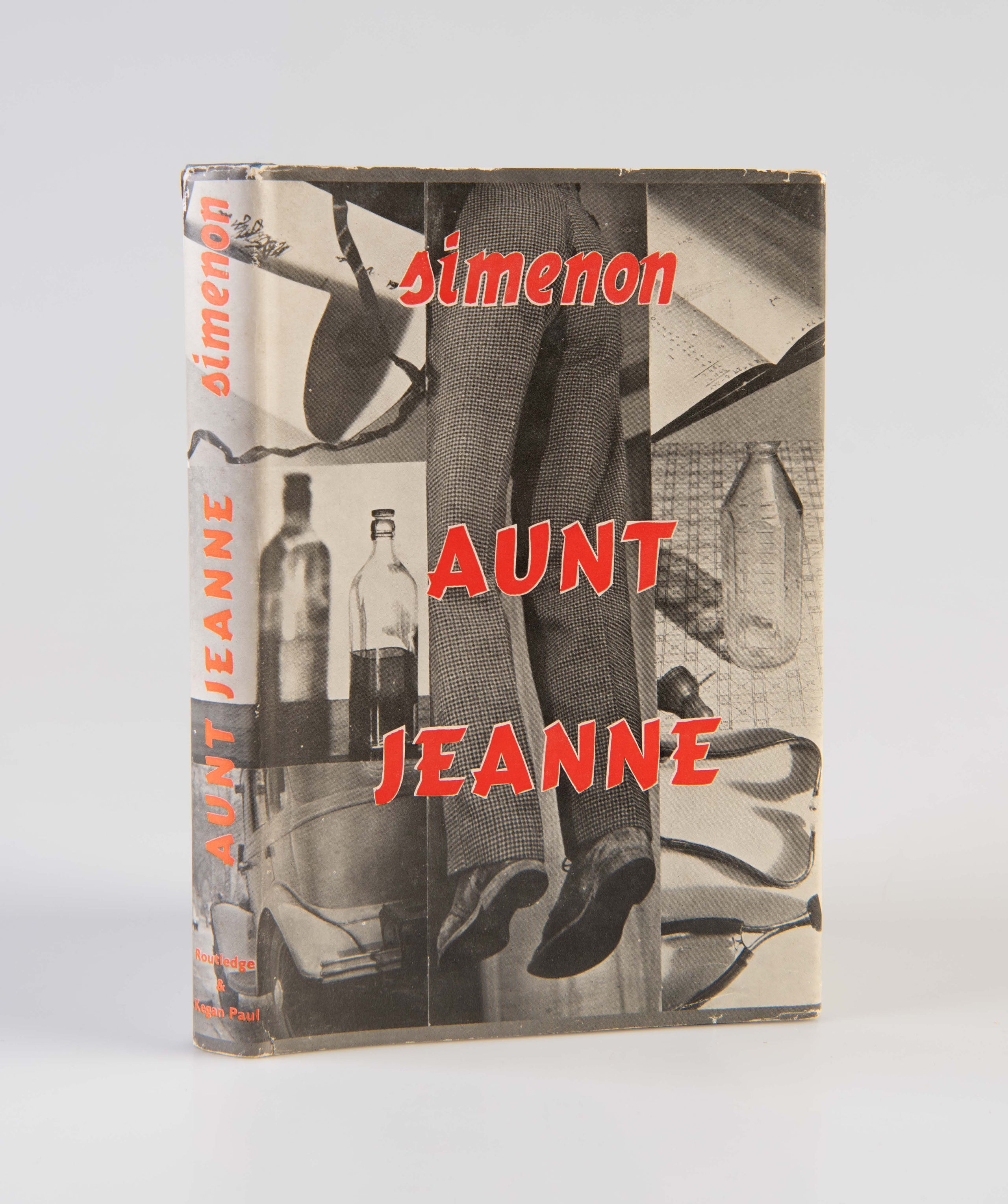 Aunt Jeanne.