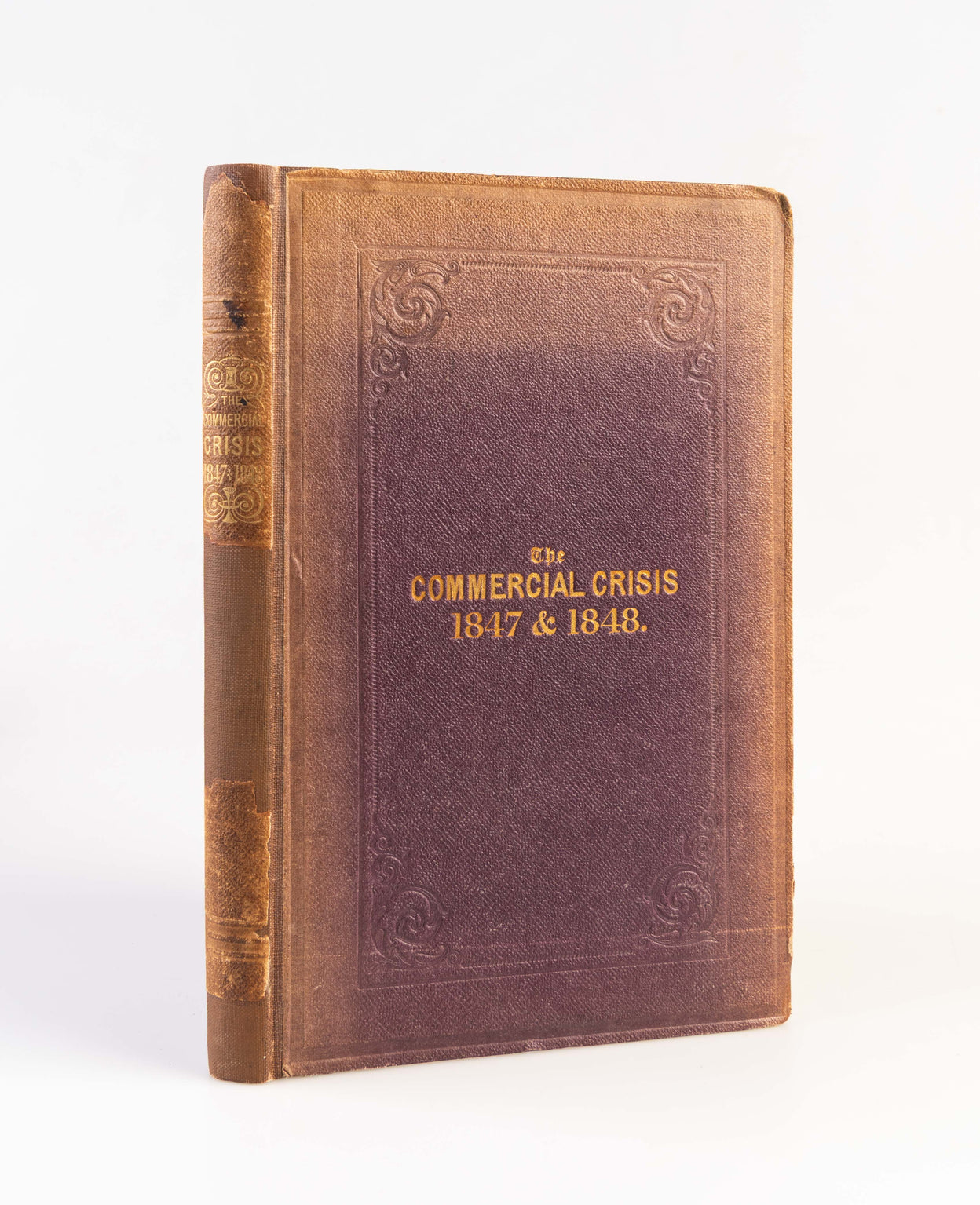 The Commercial Crisis 1847-1848;