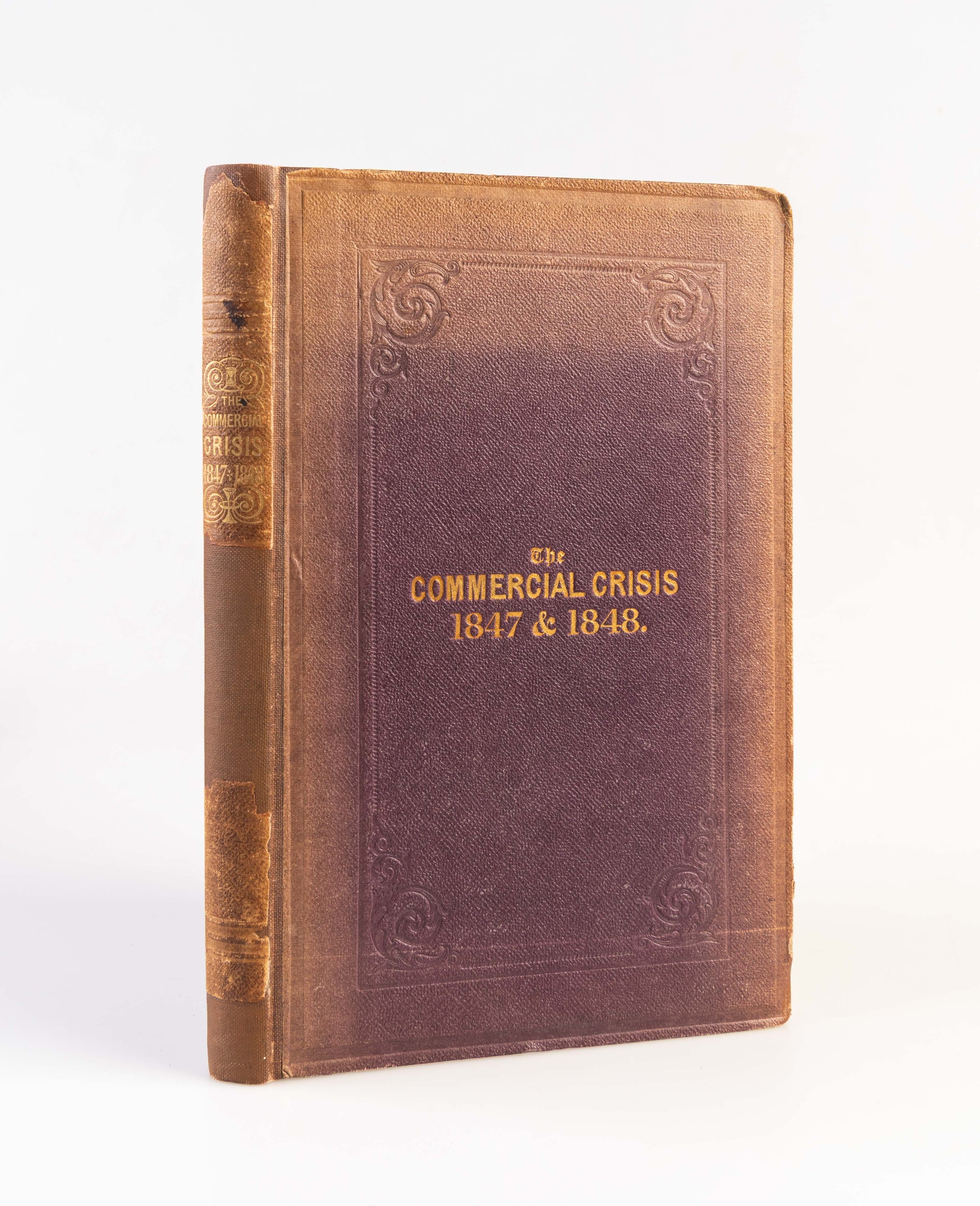 The Commercial Crisis 1847-1848;