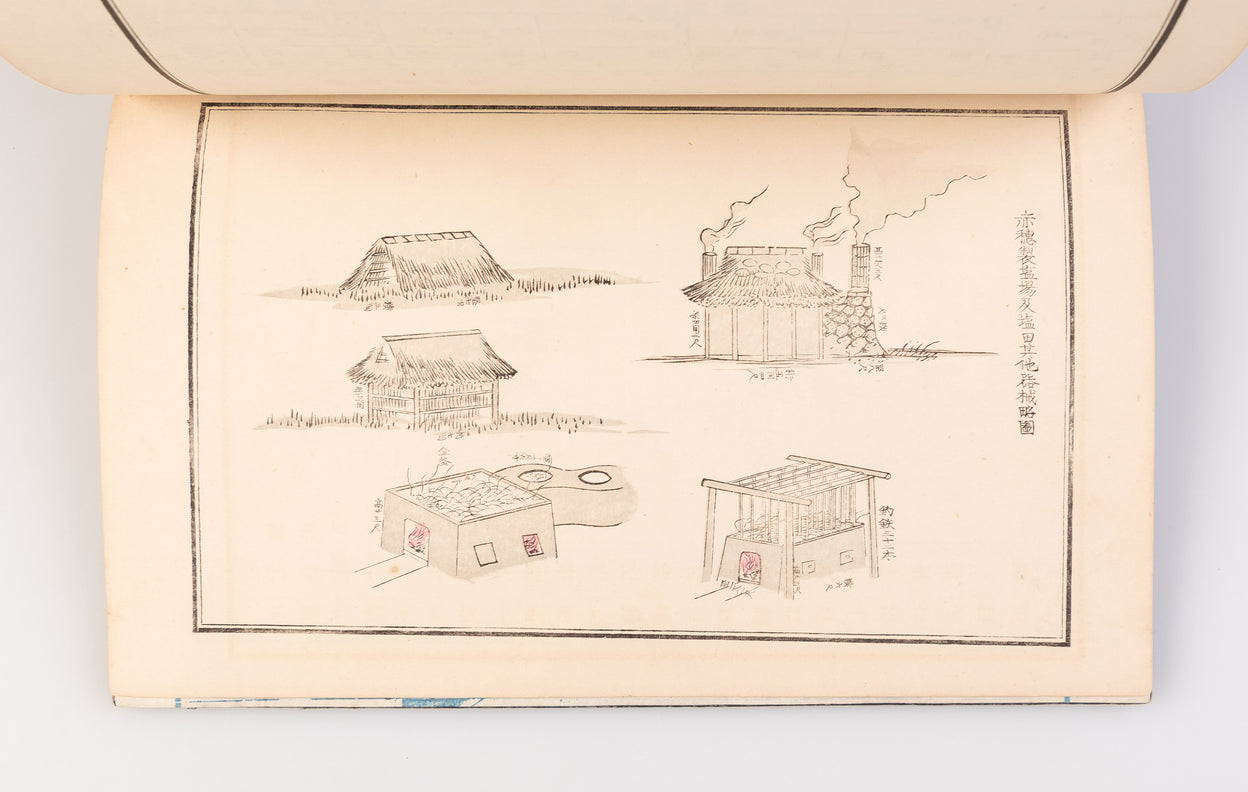 Seinan shoko hokoku-sho. [Report about Various Southern and Western Ports].