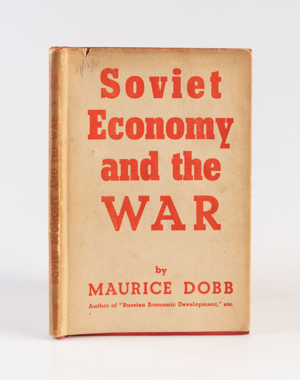 Soviet Economy and the War.